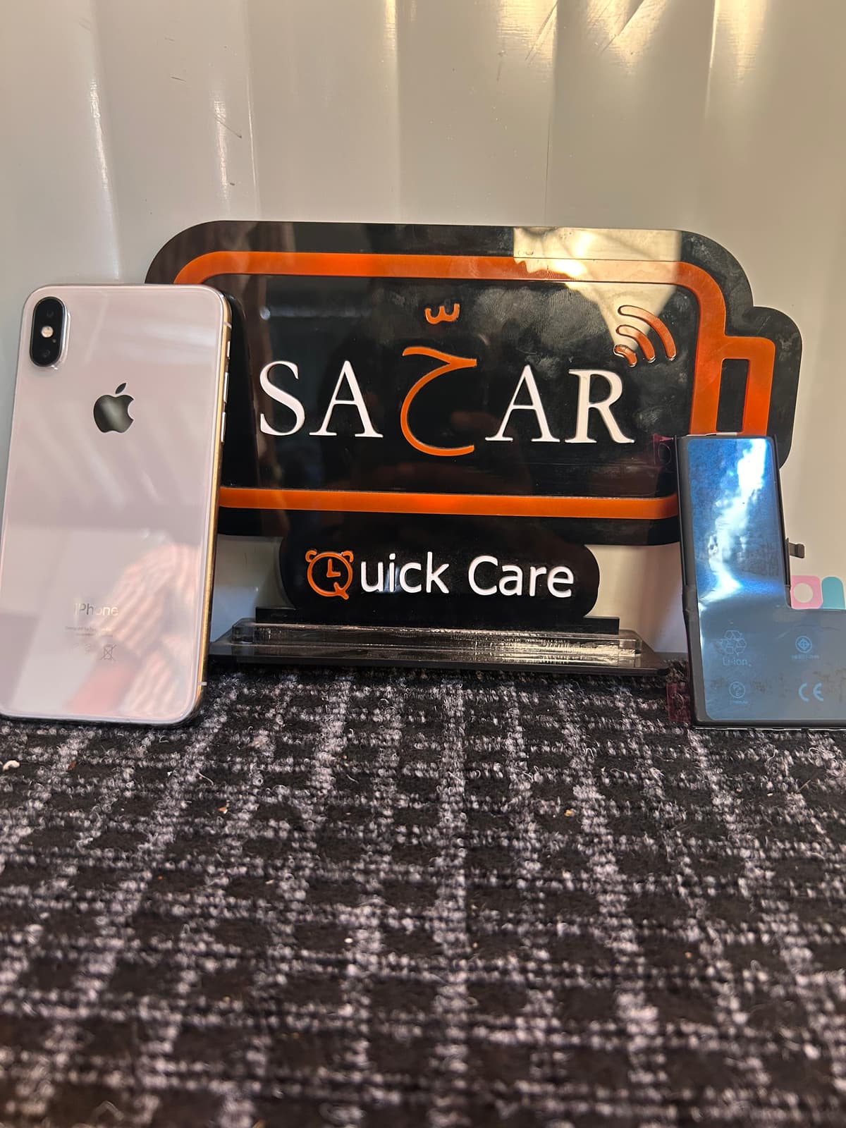 iPhone X – Battery Replacement