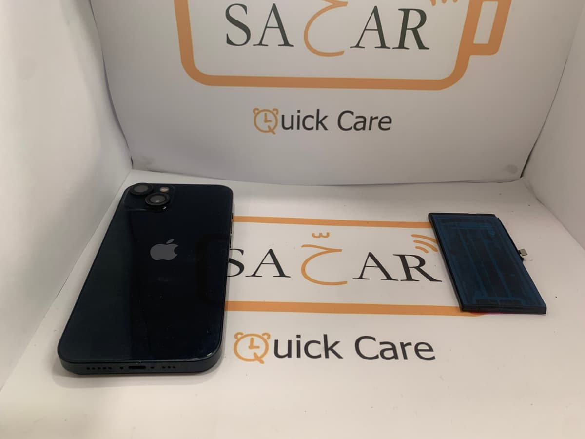 iPhone 13 – Battery Replacement