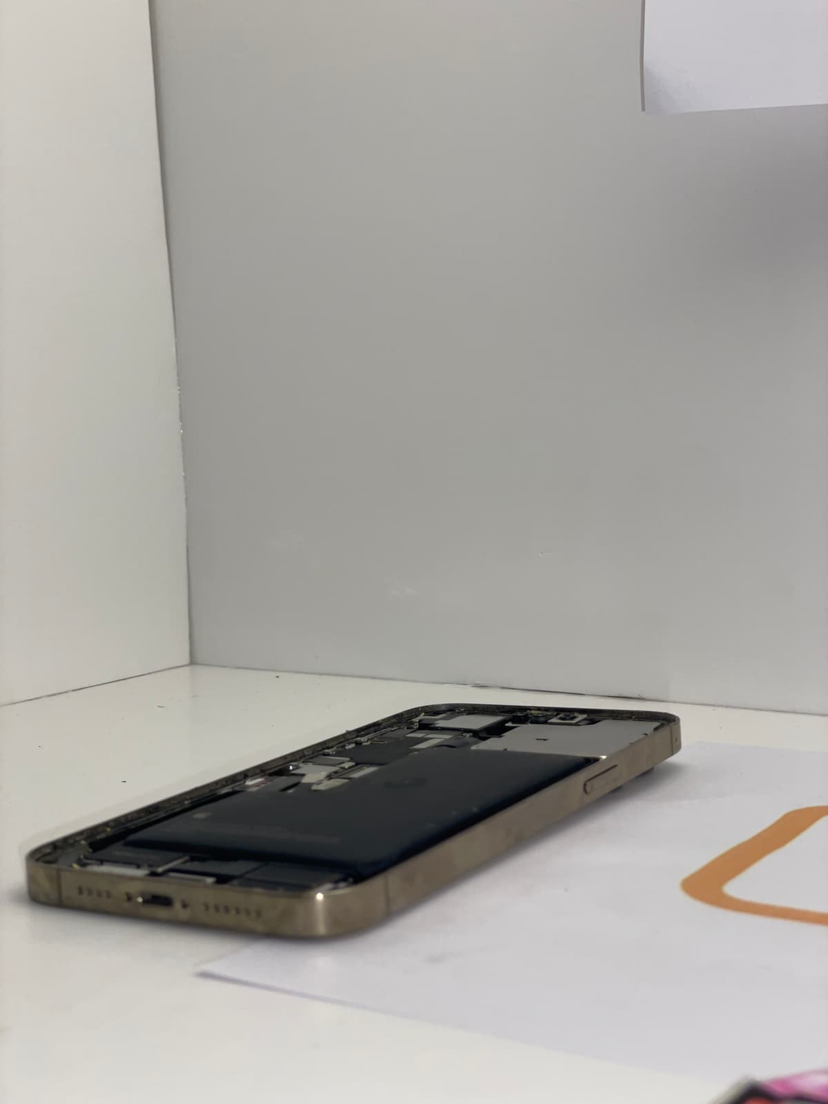 iPhone 13 Pro – Battery Replacement