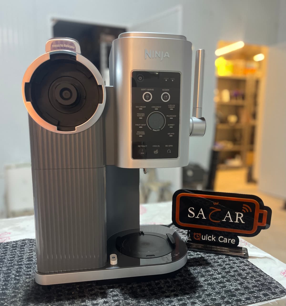 Ninja CREAMi Ice Cream Maker No Power Repair | Won’t Turn On | Ninja CREAMi troubleshooting | Ninja CREAMi not starting | Ninja CREAMi suddenly stopped working | Ninja appliance repair | 