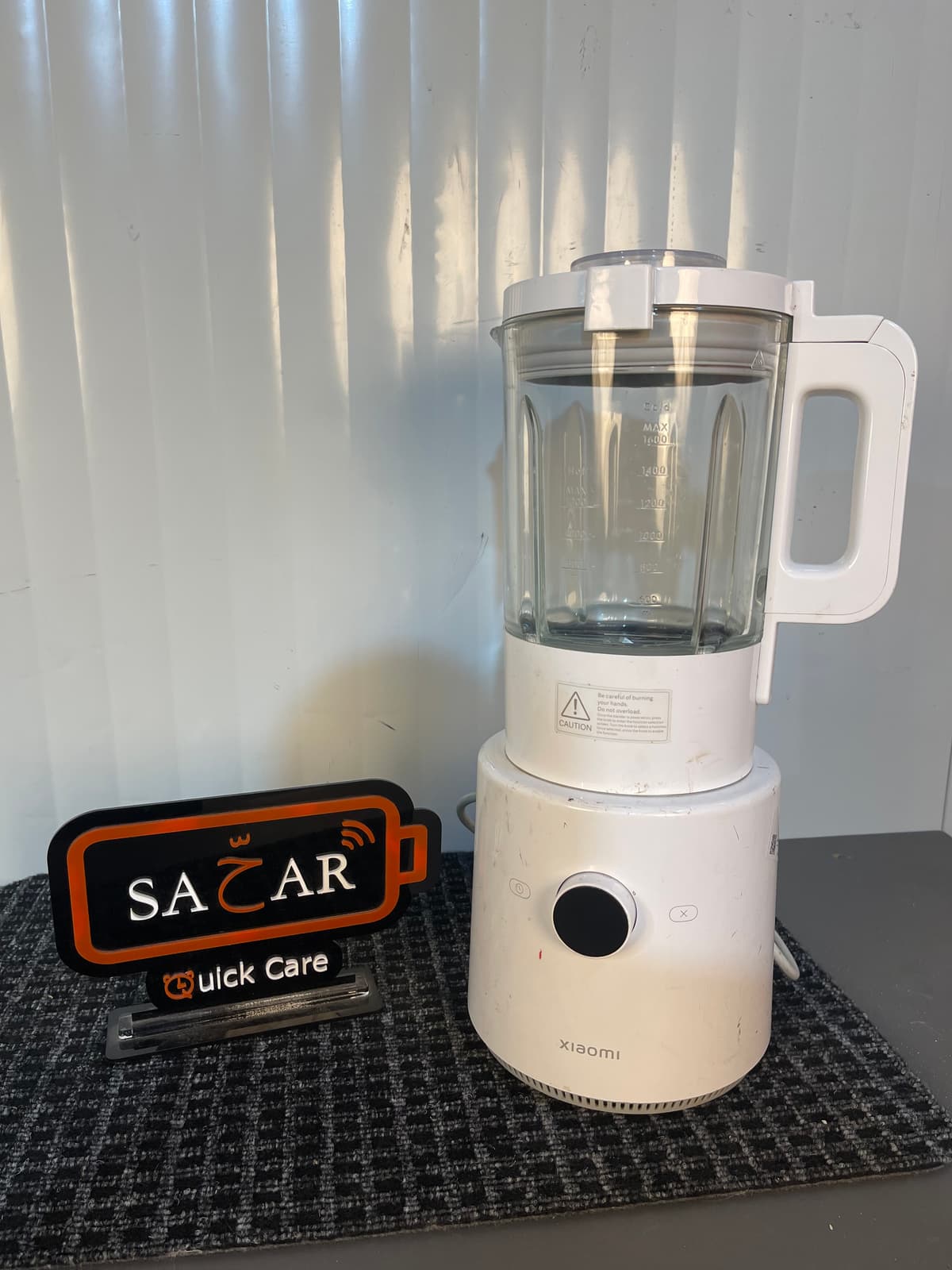 Xiaomi Smart Blender 1000W No Power Fix: Ultimate Troubleshooting & Main Board Repair Guide , Xiaomi Smart Blender 1000W won't turn on fix , How to repair Xiaomi smart blender electrical issue , 