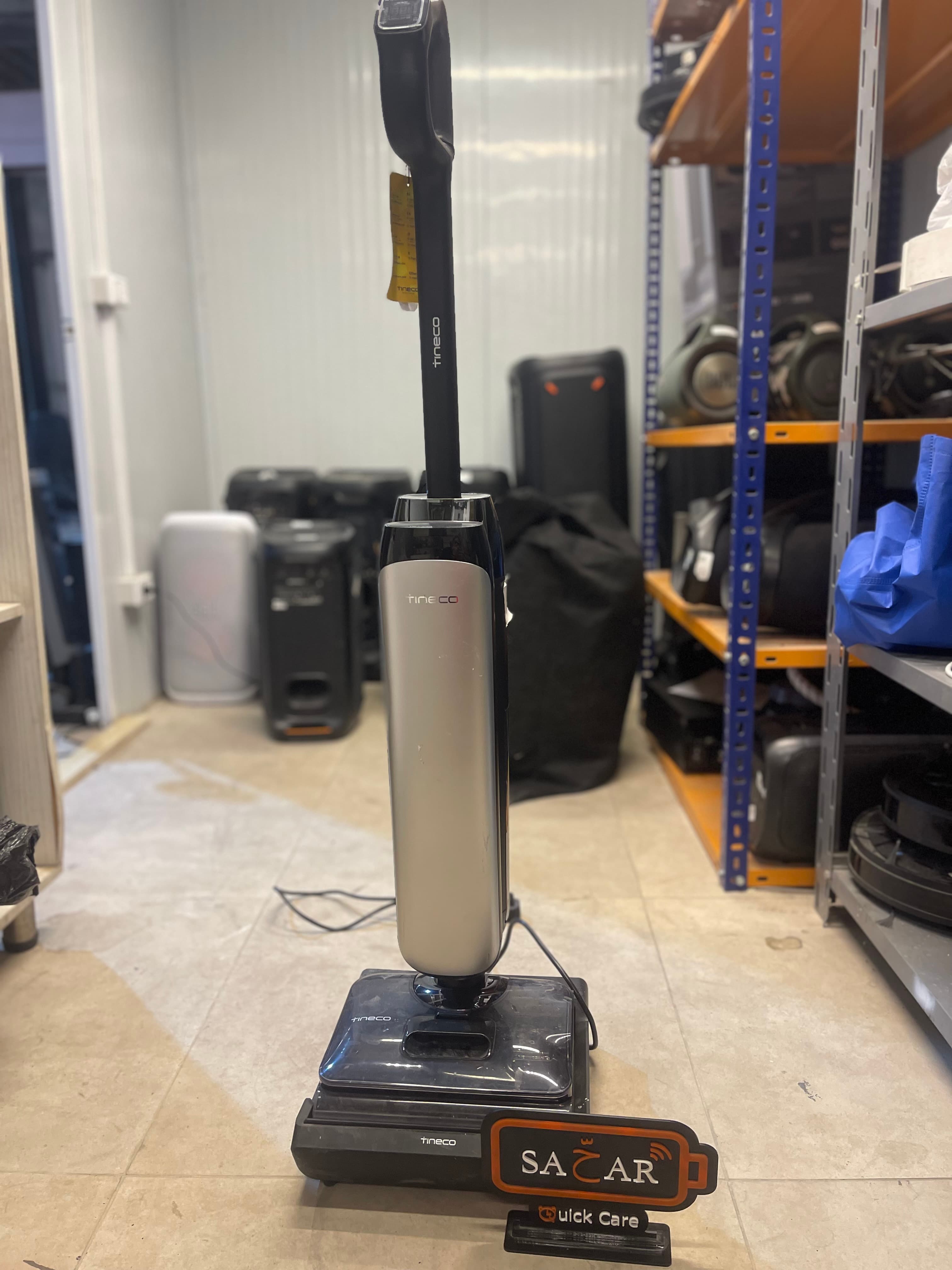 Tineco S9 Not Picking Up Water Repair | Water Suction Problem | Tineco wet vacuum not picking up water | 