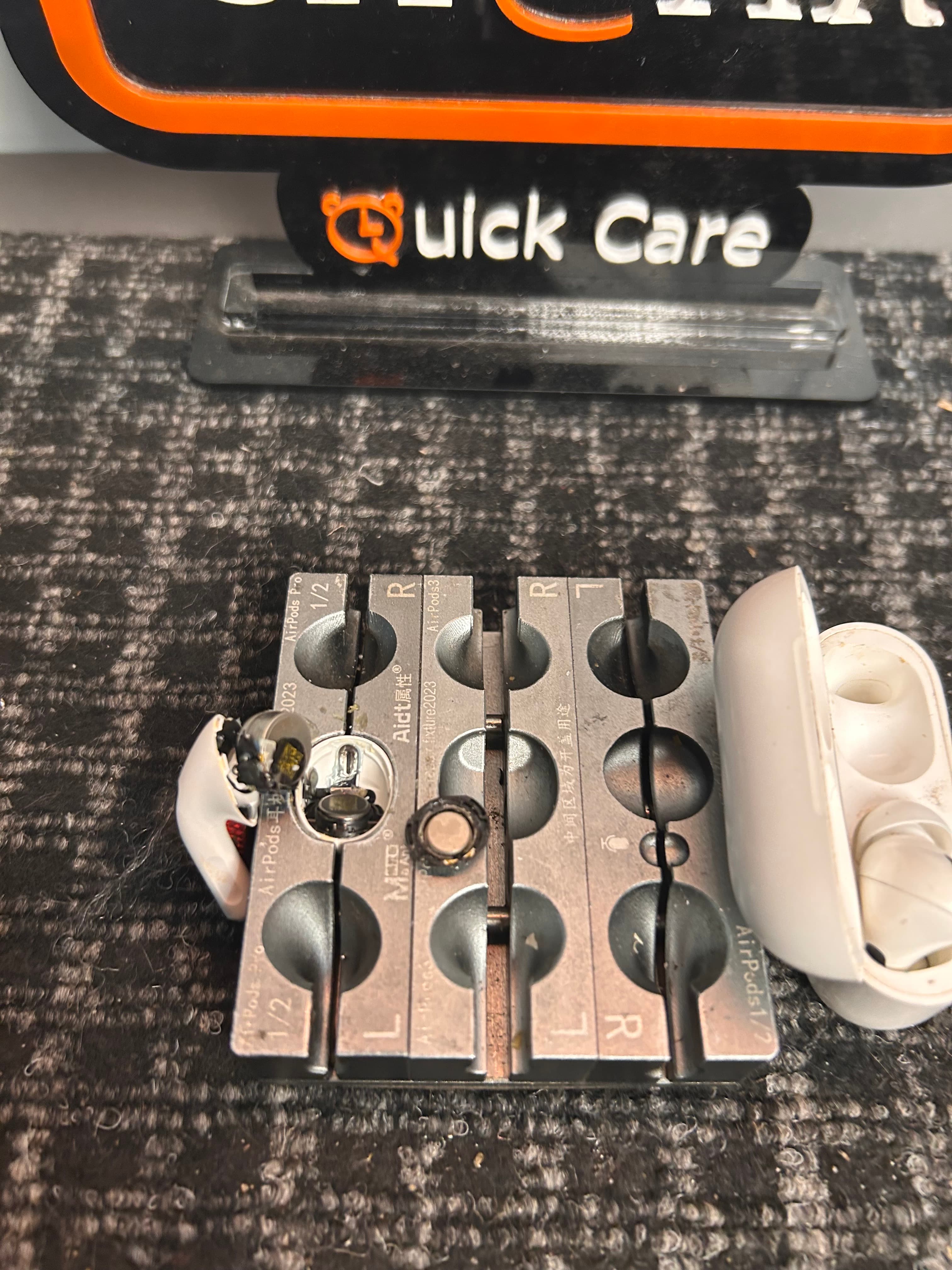 AirPods Pro Speaker Replacement | Apple AirPods Pro Speaker Repair | AirPods Pro Sound Issue Repair | AirPods Pro No Sound Repair | AirPods Pro Distorted Audio Repair | AirPods Pro Earbud Speaker Replacement | AirPods Pro Low Volume Repair | Apple AirPods Pro Audio Component Repair
