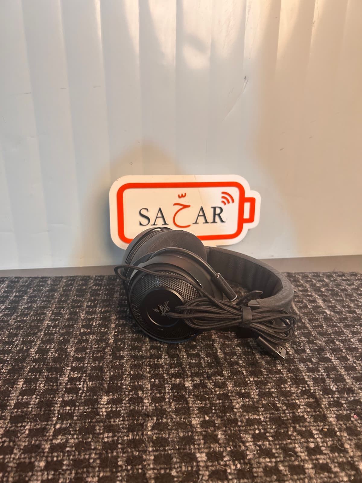 Razor Kraken (wired) repair