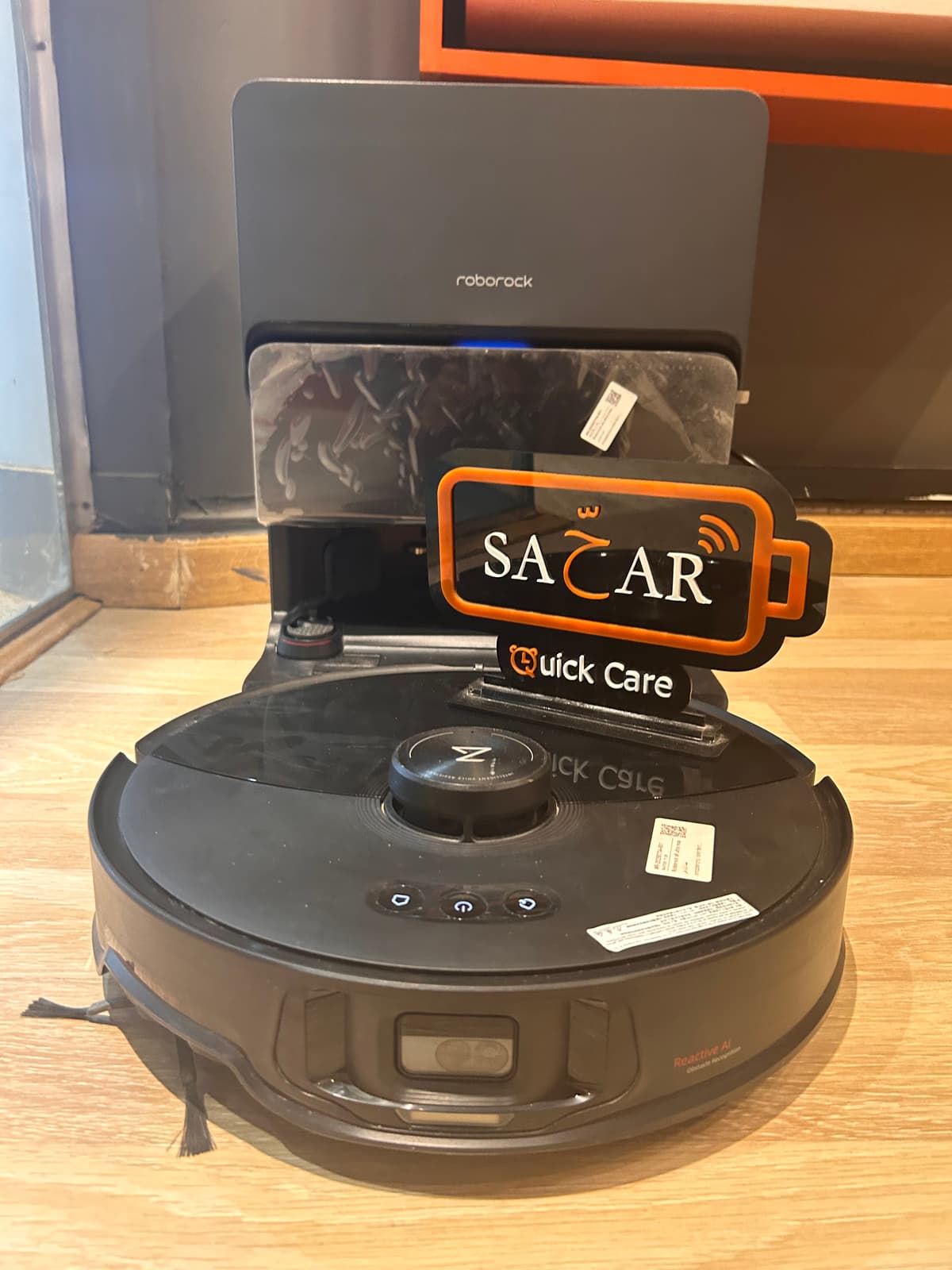 Roborock S8 MaxV Ultra Infrared Sensor Replacement | Roborock S8 MaxV Ultra IR Sensor Repair | Roborock S8 MaxV Ultra Infrared Sensor Problem | Roborock S8 MaxV Ultra Obstacle Detection Repair | Roborock S8 MaxV Ultra Navigation Sensor Replacement