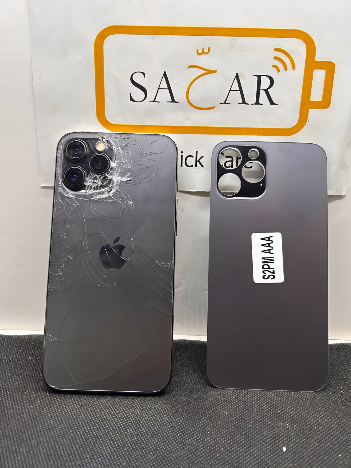Apple Iphone 12 pro max repair
