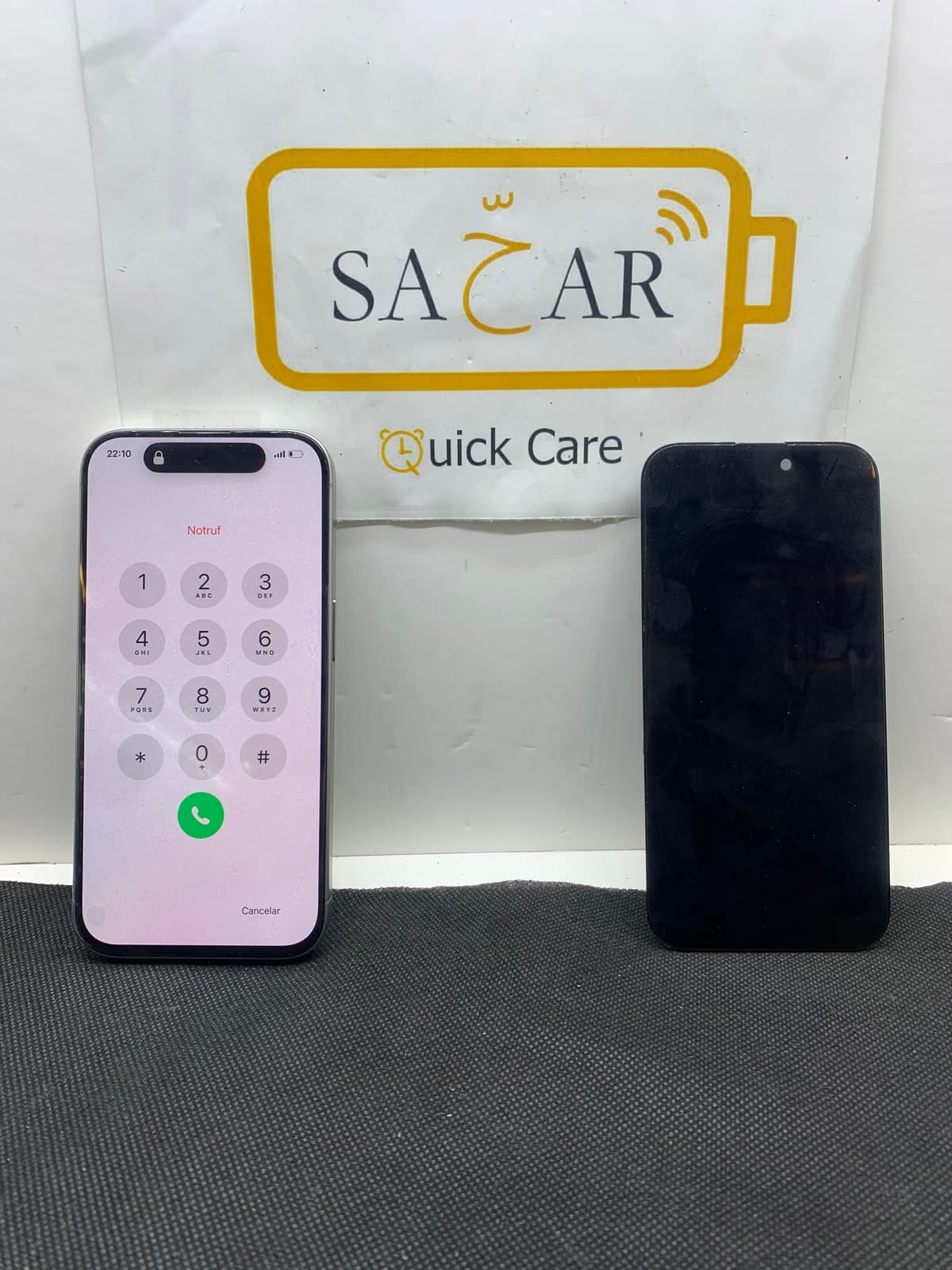 Apple Iphone 15 pro repair