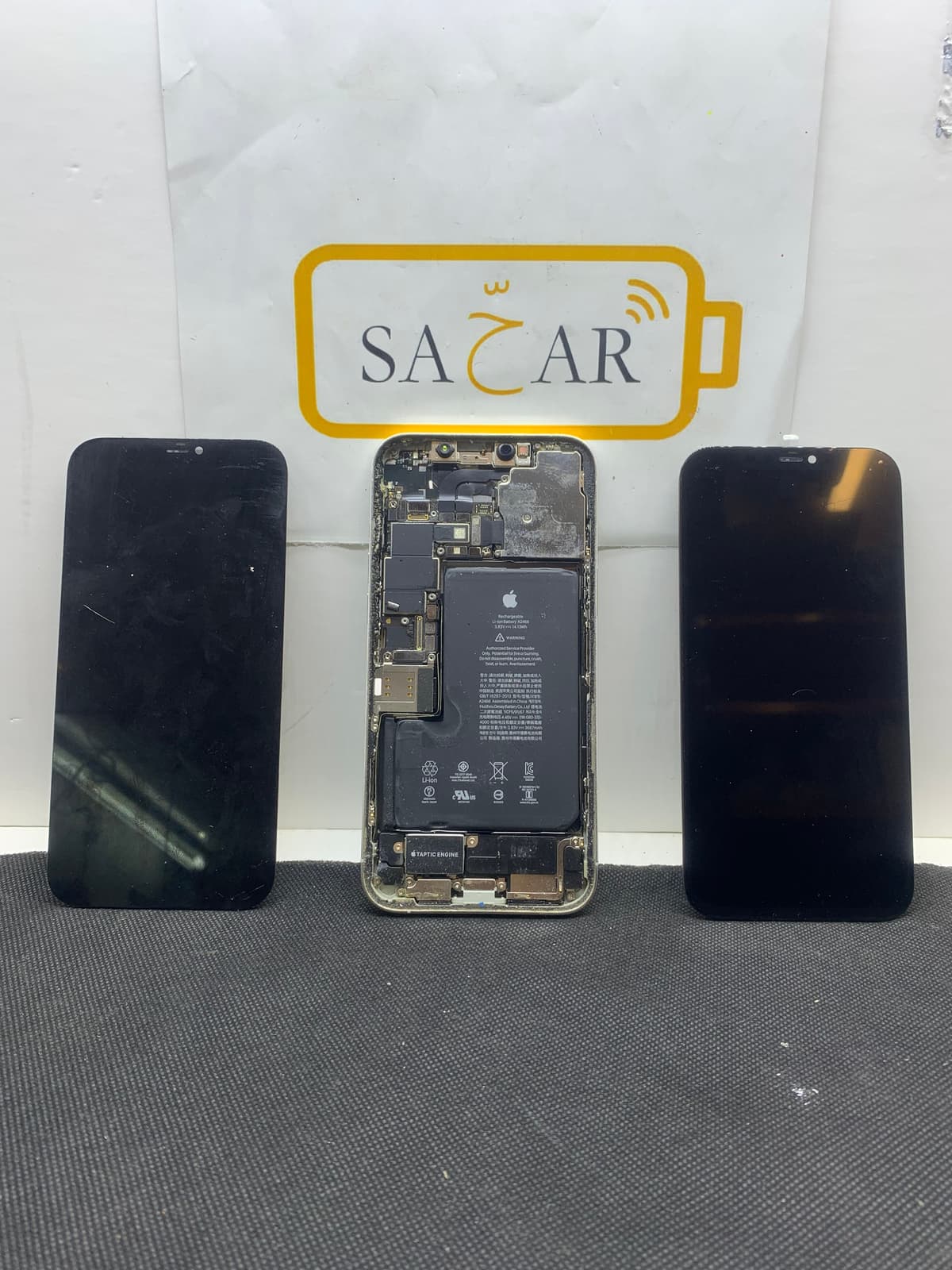 Apple Iphone 12 pro max repair