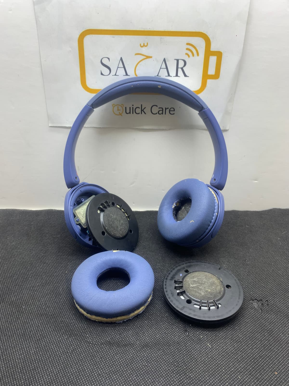 Sony WH-CH520 Wireless Headphones repair