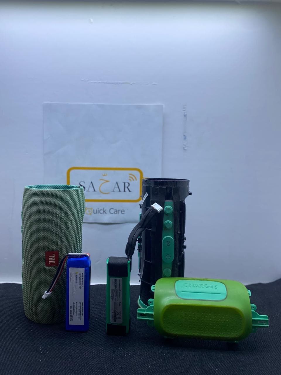 JBL Charge 3 repair