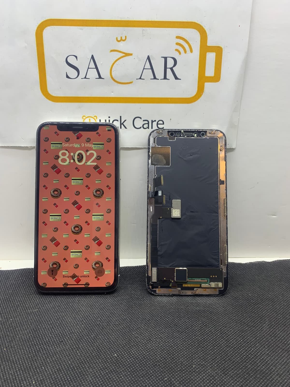 Apple Iphone x repair