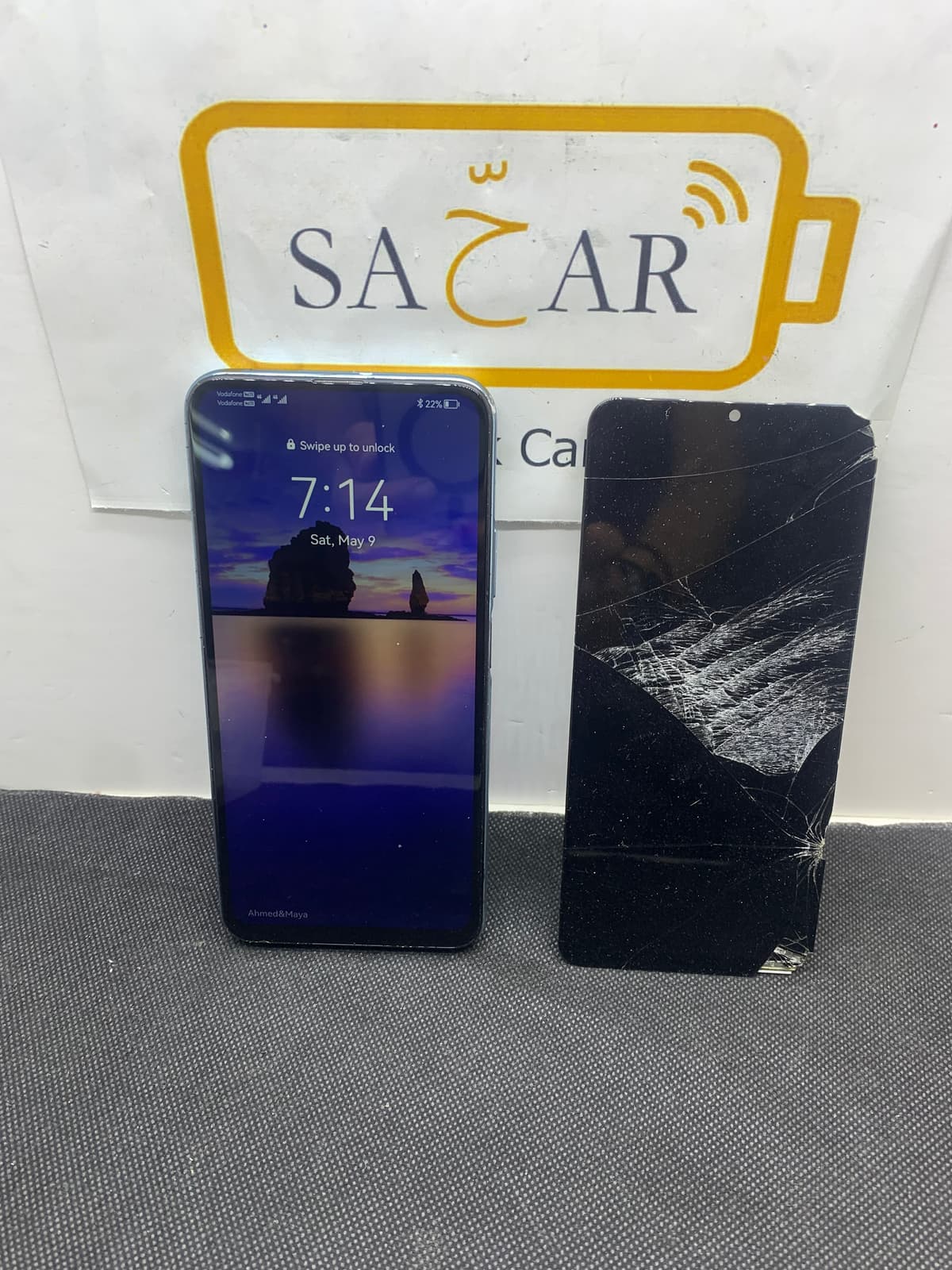 Huawei Y9s repair