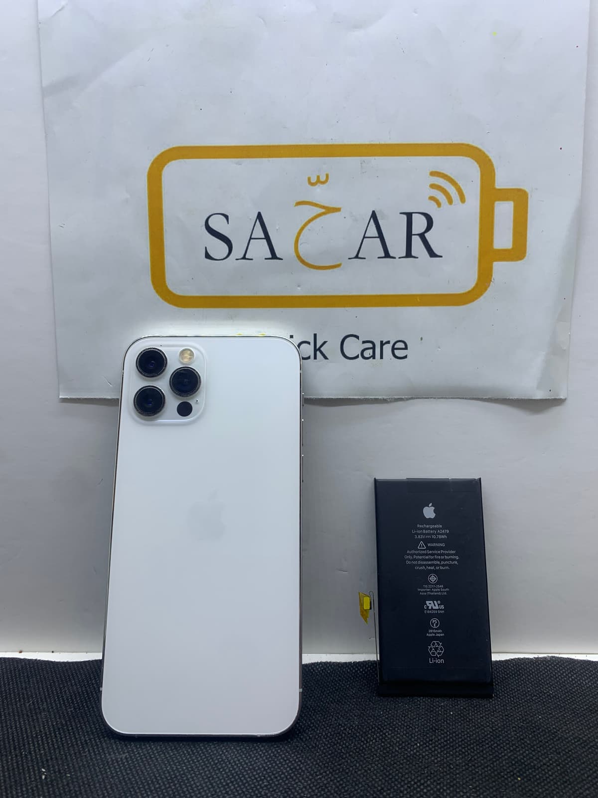 Apple Iphone 12 pro repair