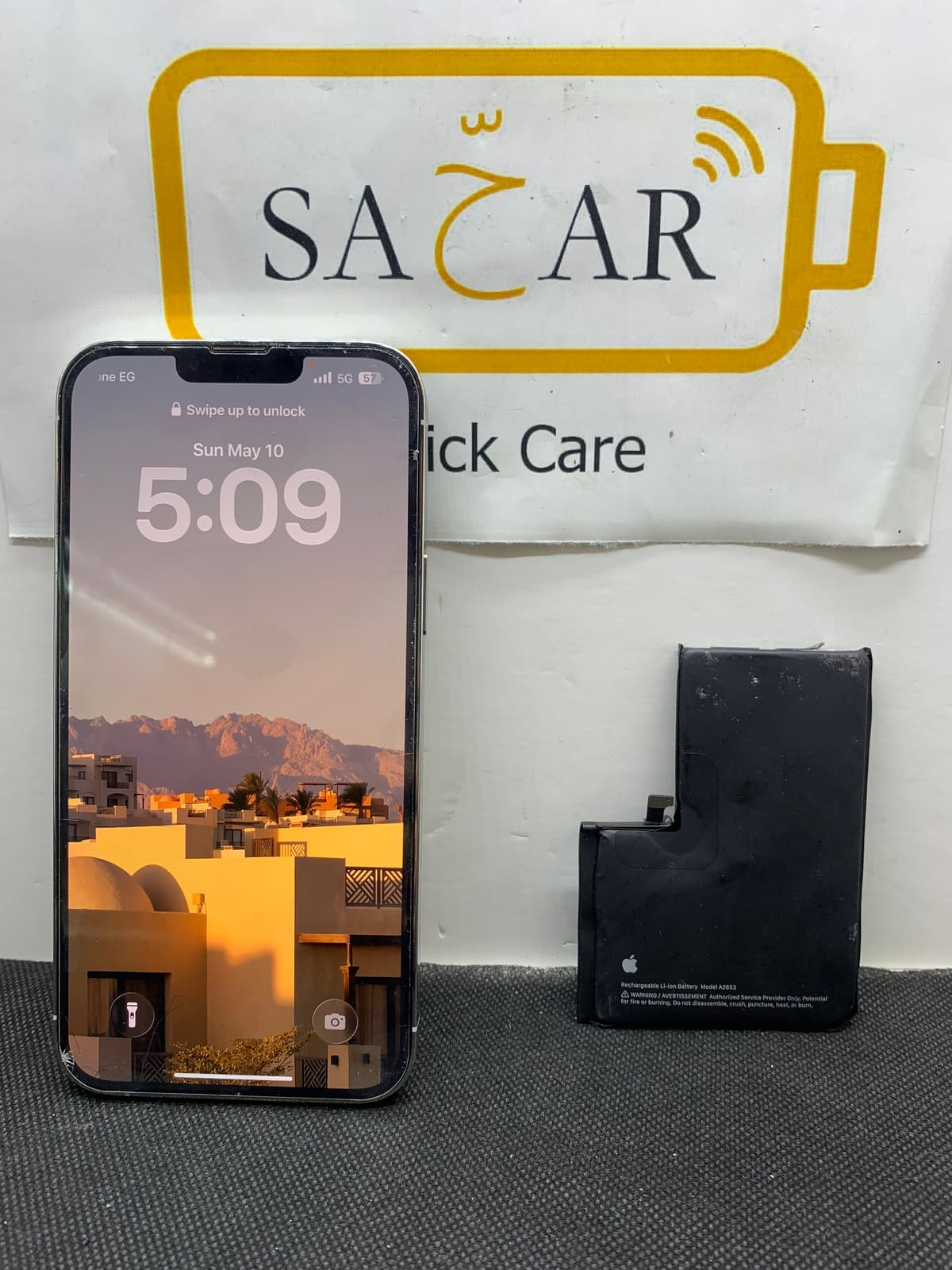 Apple Iphone 13 pro max repair