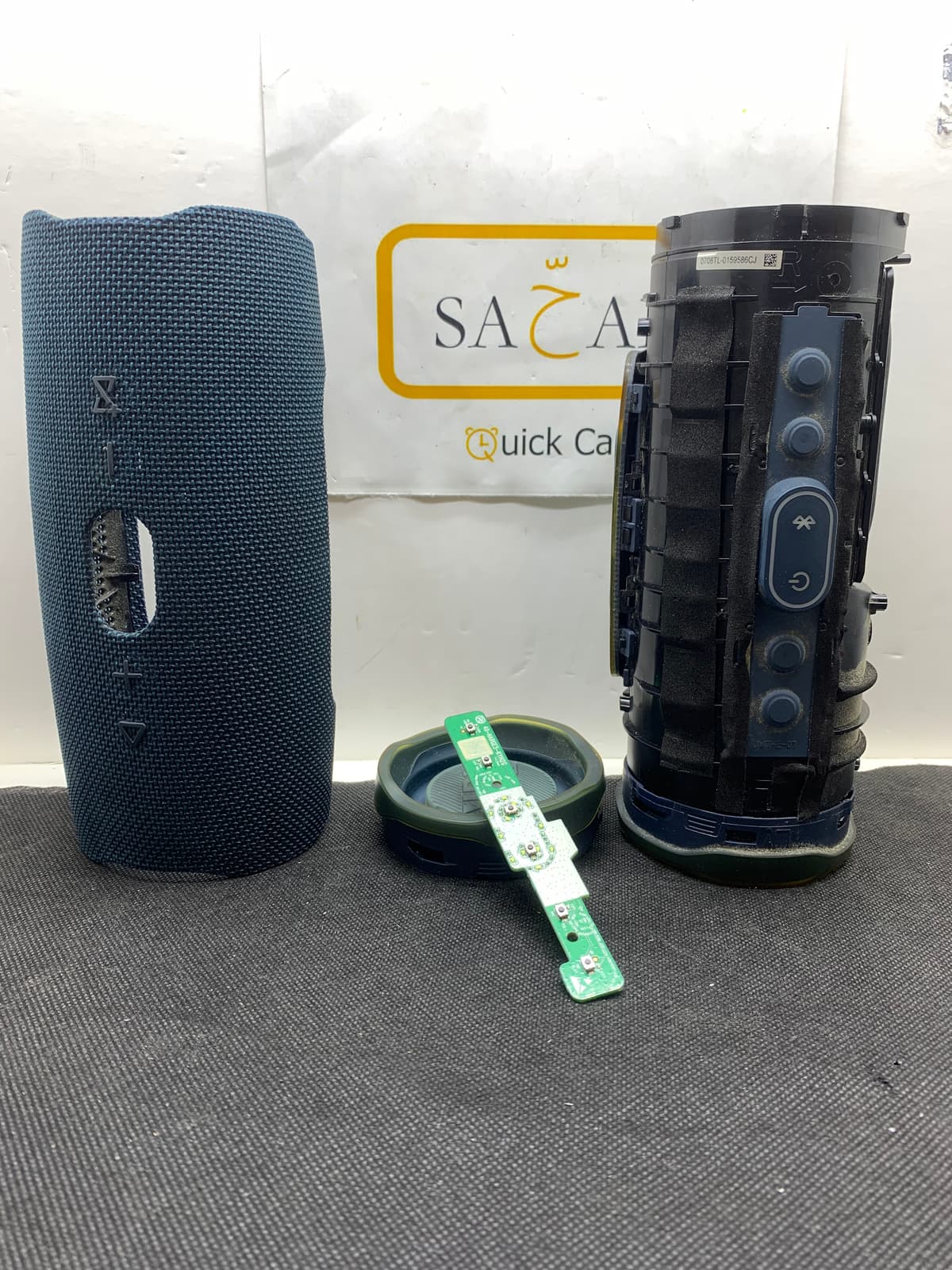 JBL Charge 4 repair