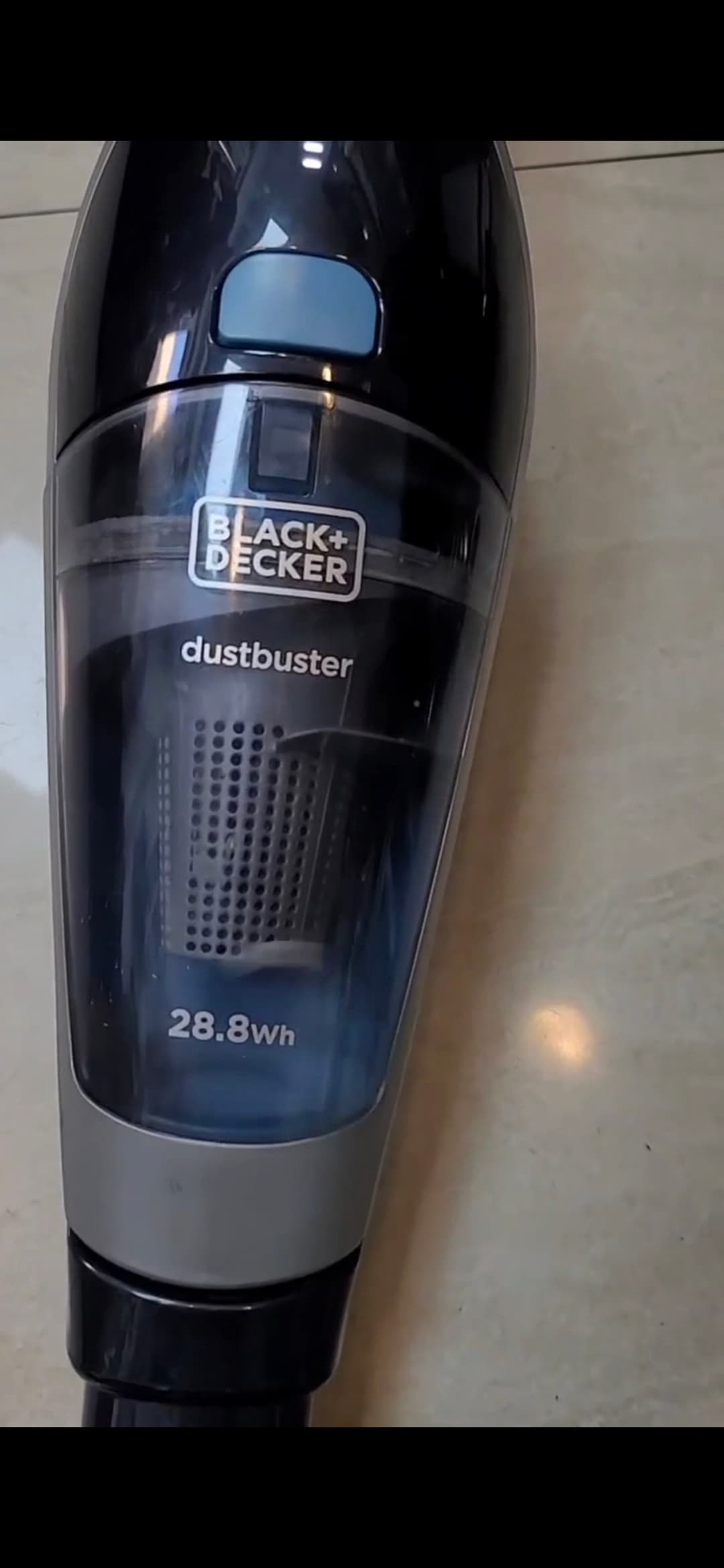 Black and Decker Dustbuster repair