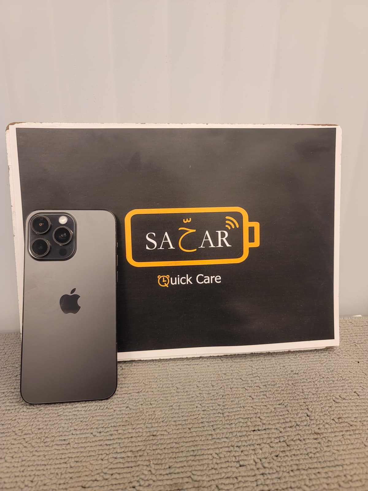 Apple Iphone 15 pro max repair