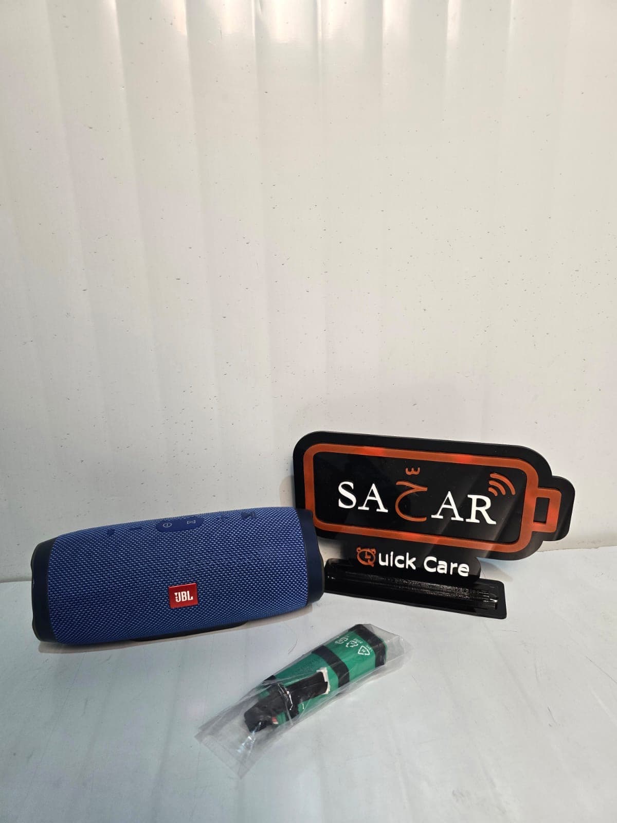Battery Issue – JBL Charge 3