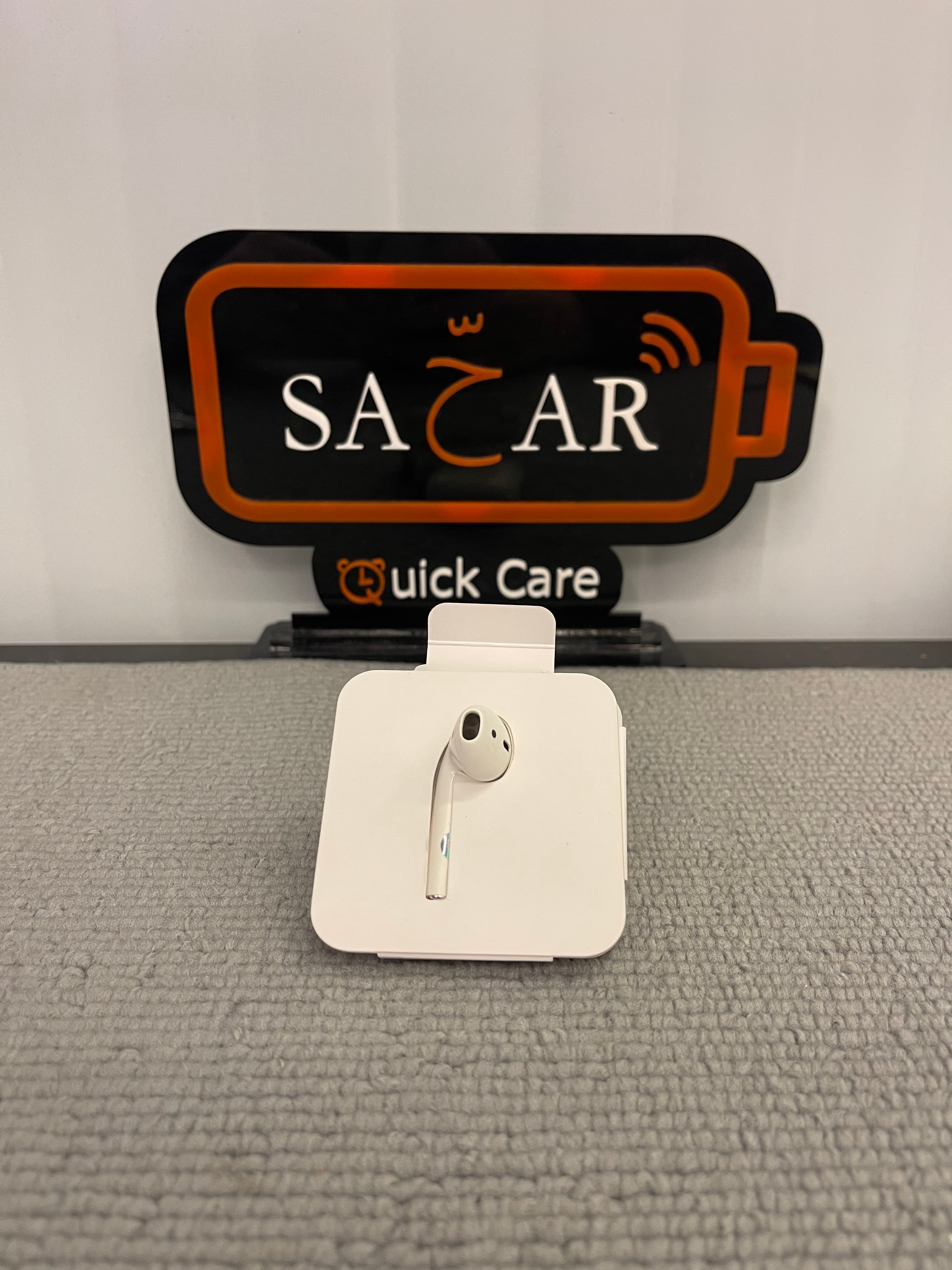 Single Replacement Right Earpod for AirPods (2nd Generation)