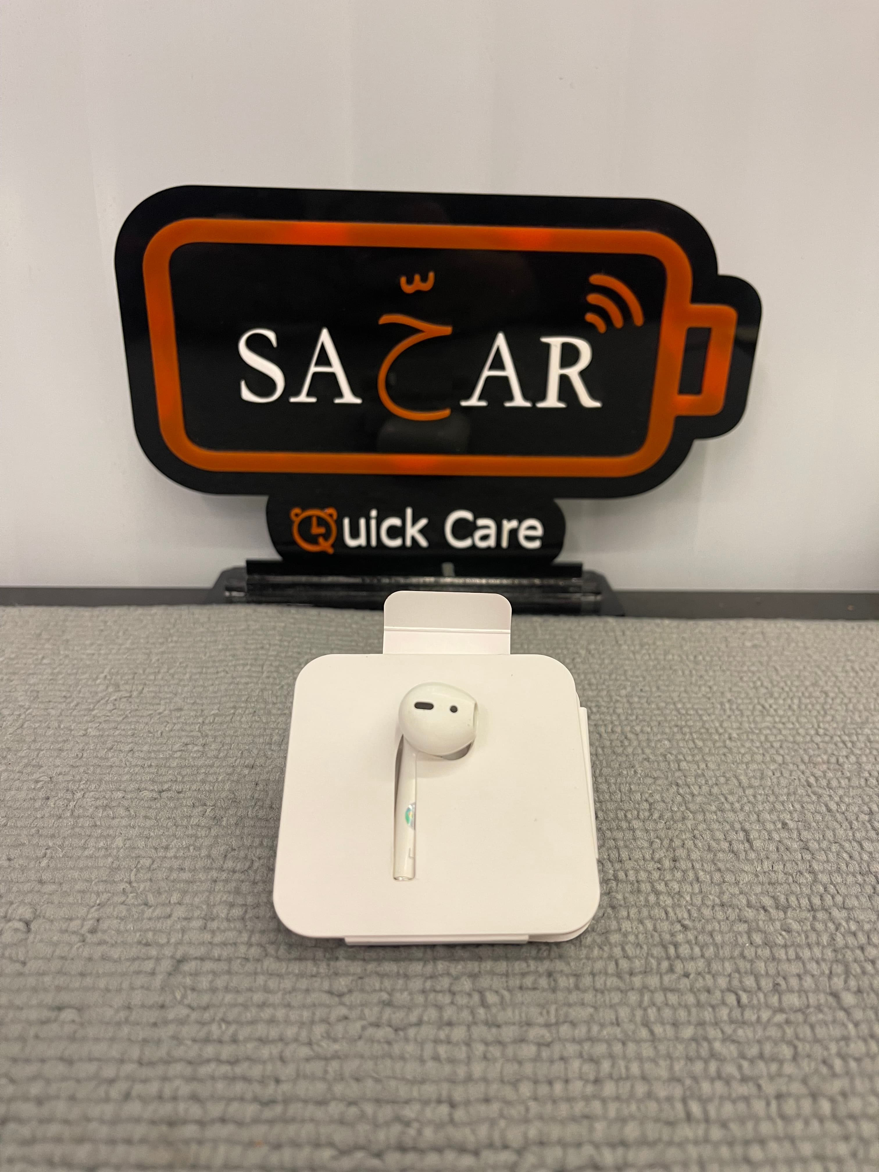 Single Replacement Left Earpod for AirPods (2nd Generation)