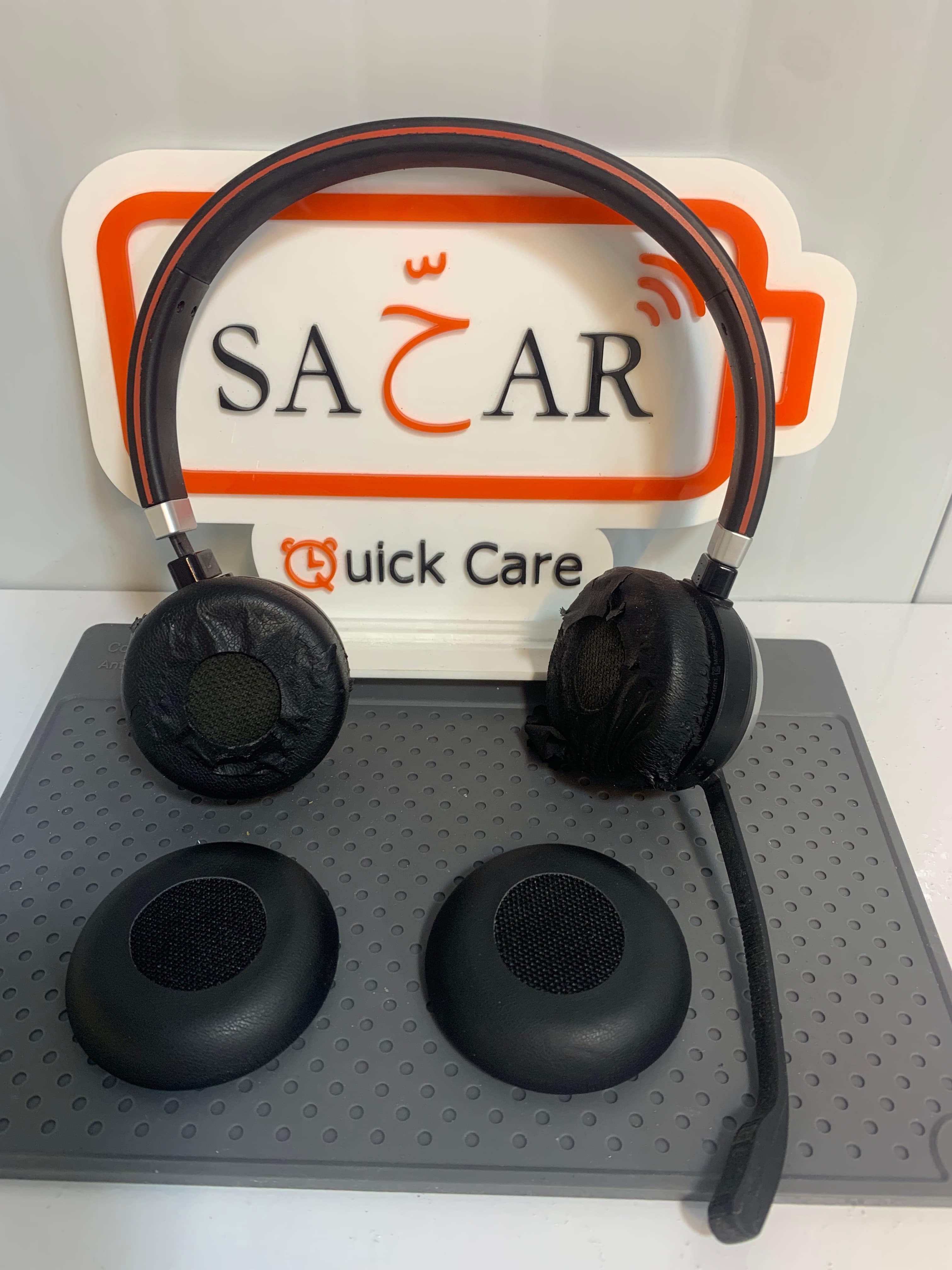 Jabra Evolve 75 Ear Pads Replacement