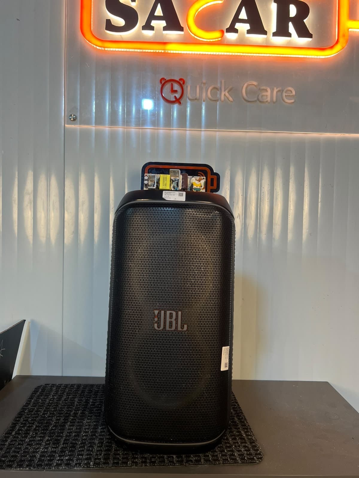 JBL PartyBox Club 120 Power Supply Replacement | No Power Repair | JBL PartyBox Club 120 won’t turn on | JBL PartyBox Club 120 power issue | JBL PartyBox Club 120 spare parts