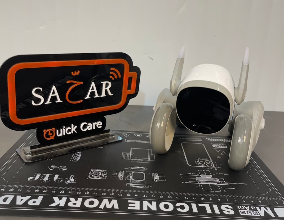 KEYi TECK Loona petbot repair