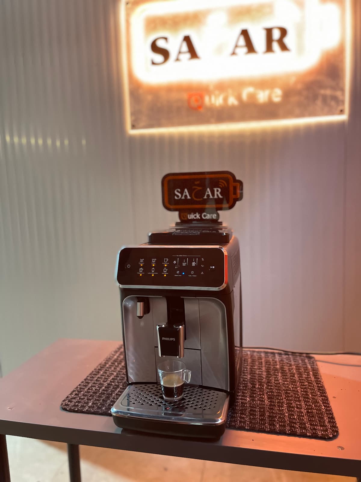 Philips 3200 espresso machine repair