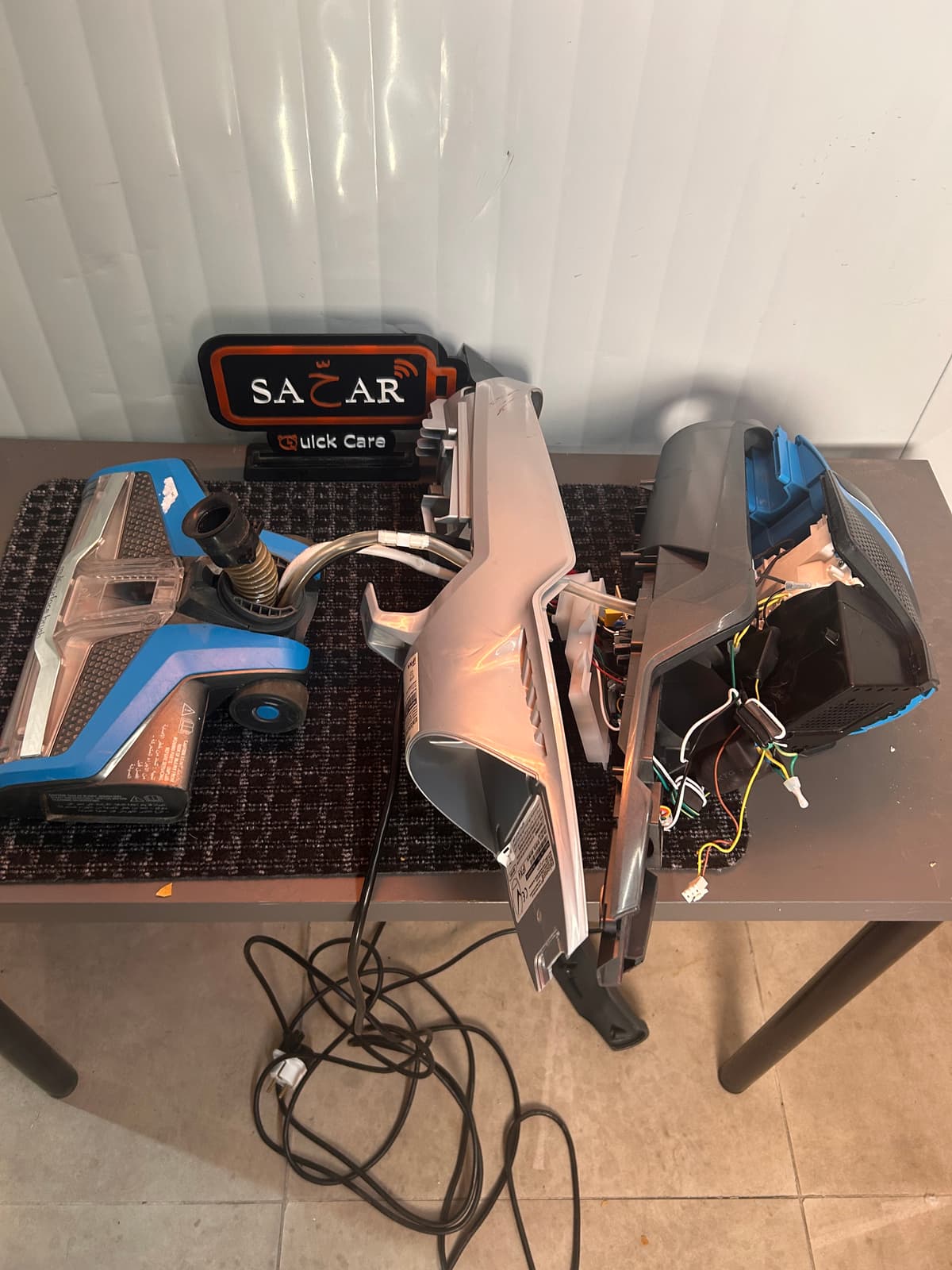 Bissell CrossWave Motor Repair | Loud Engine Noise | CrossWave Motor Noise Problem | CrossWave Making Loud Noise | CrossWave Motor Issue | CrossWave Not Working Properly