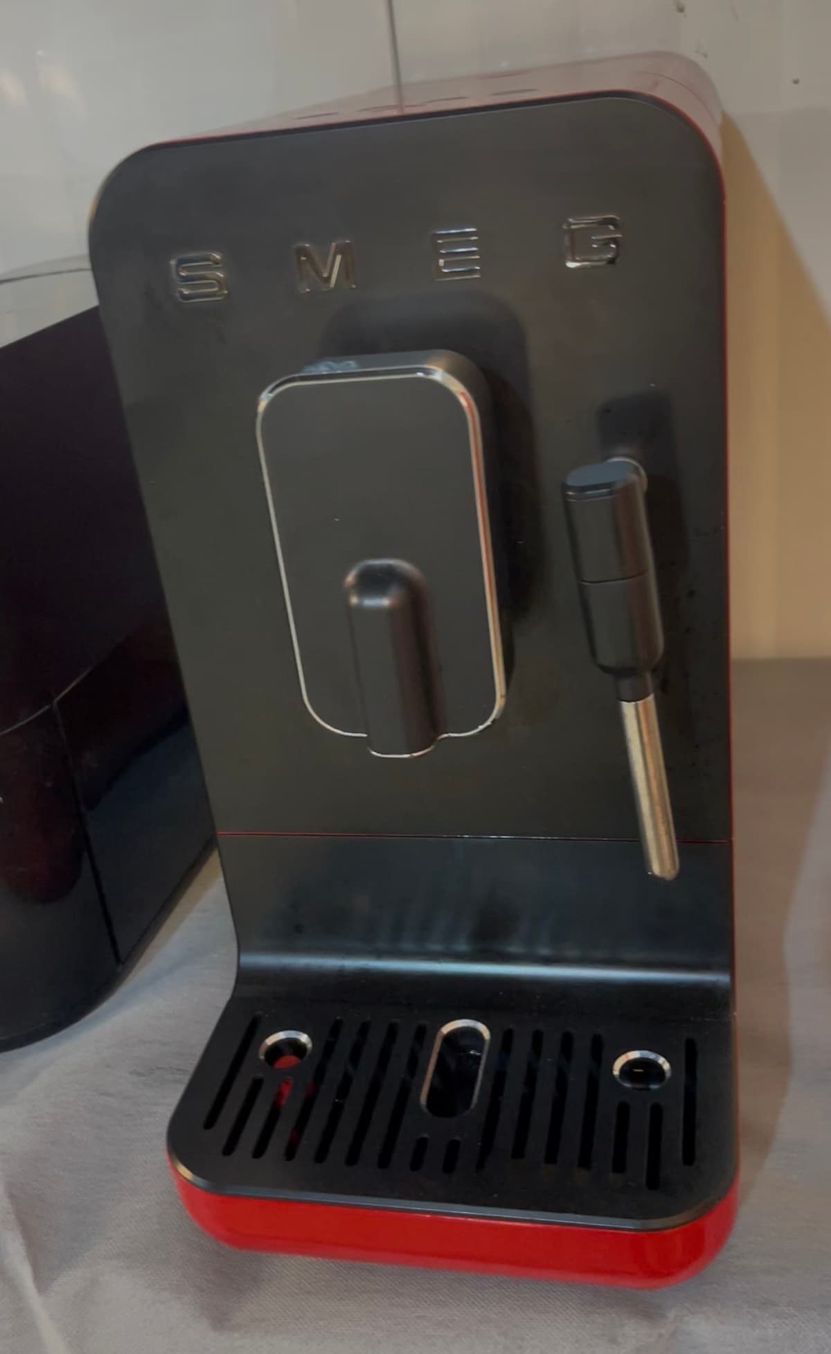 SMEG Porsche 917 Coffee Machine No Power Repair | Won’t Turn On | Porsche 917 coffee machine won’t turn on | SMEG coffee machine stopped working | SMEG automatic espresso machine repair
