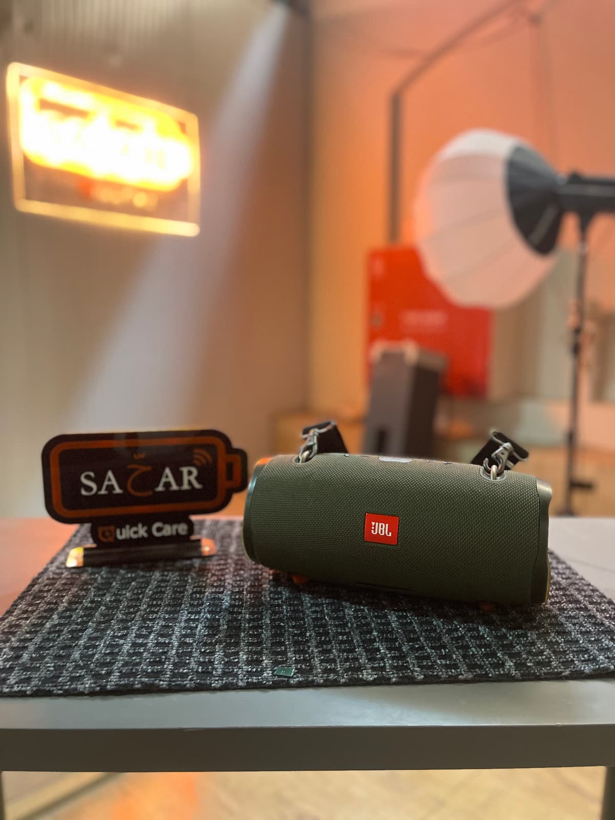 JBL Xtreme repair