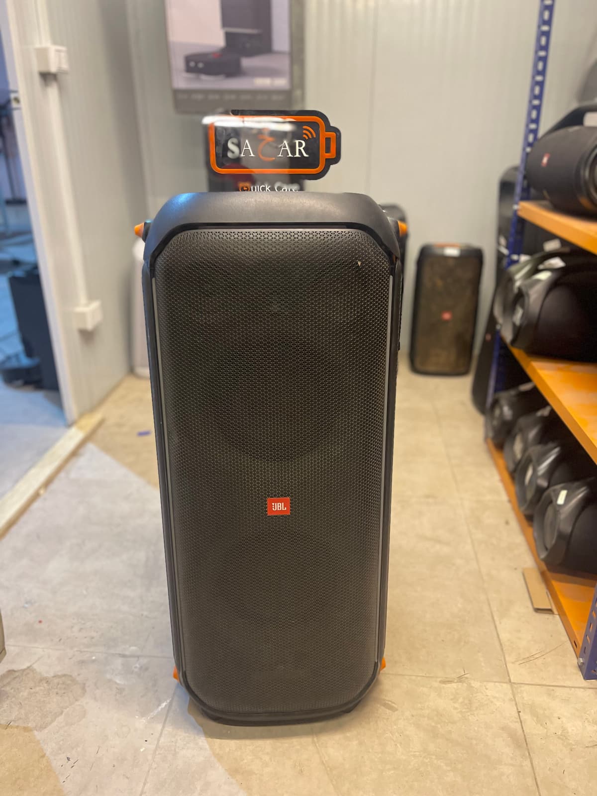JBL PartyBox 710 Speaker Repair | Woofer & Tweeter Sound Problem | JBL PartyBox 710 weak sound | JBL PartyBox 710 woofer not working | JBL PartyBox 710 sound issue