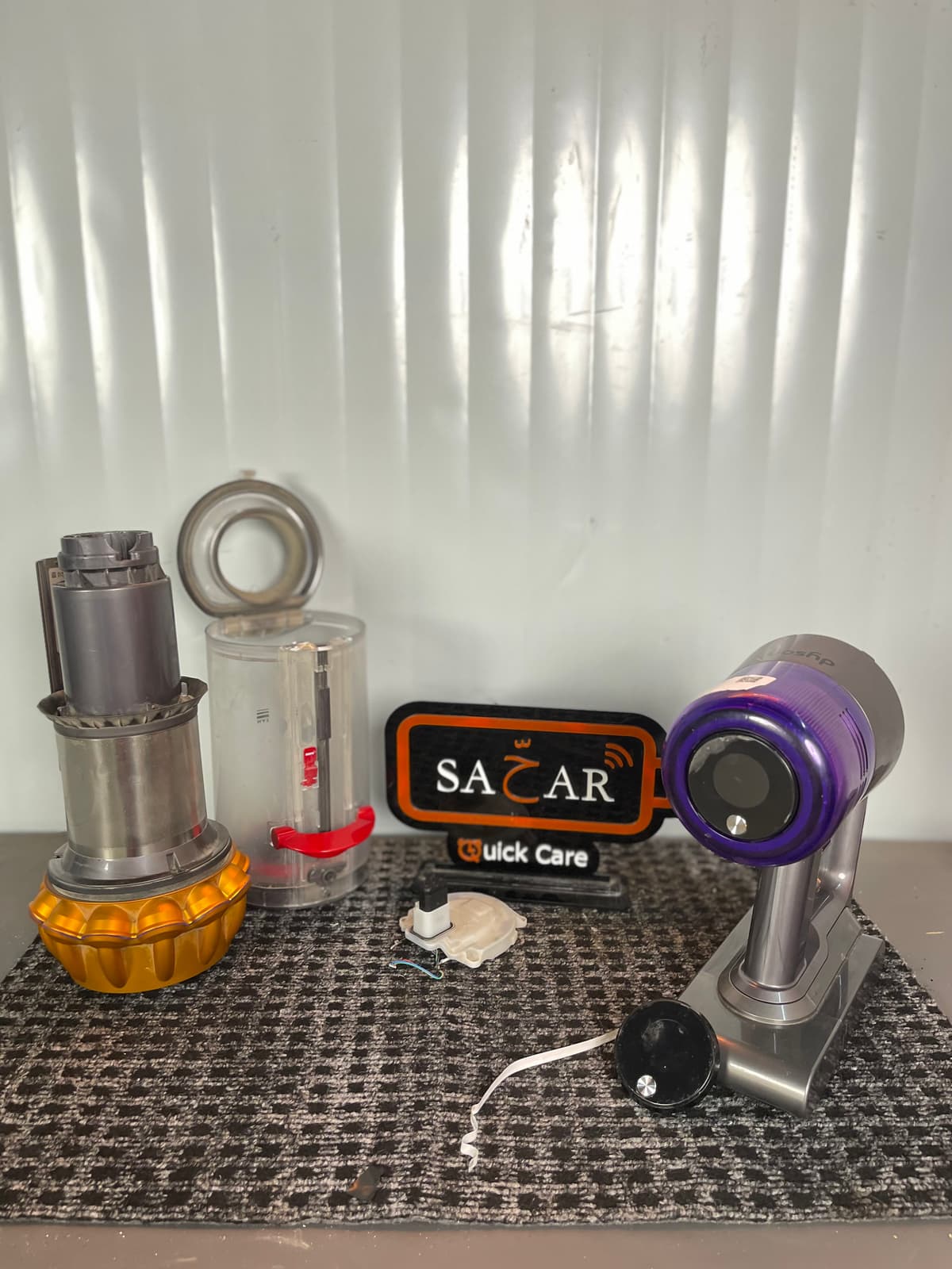 Dyson V15 Screen Replacement | LCD Display Repair | Dyson V15 display issue | Dyson V15 screen damaged repair