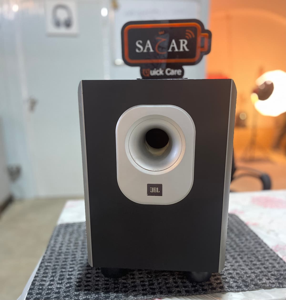JBL Sub 140/230 repair
