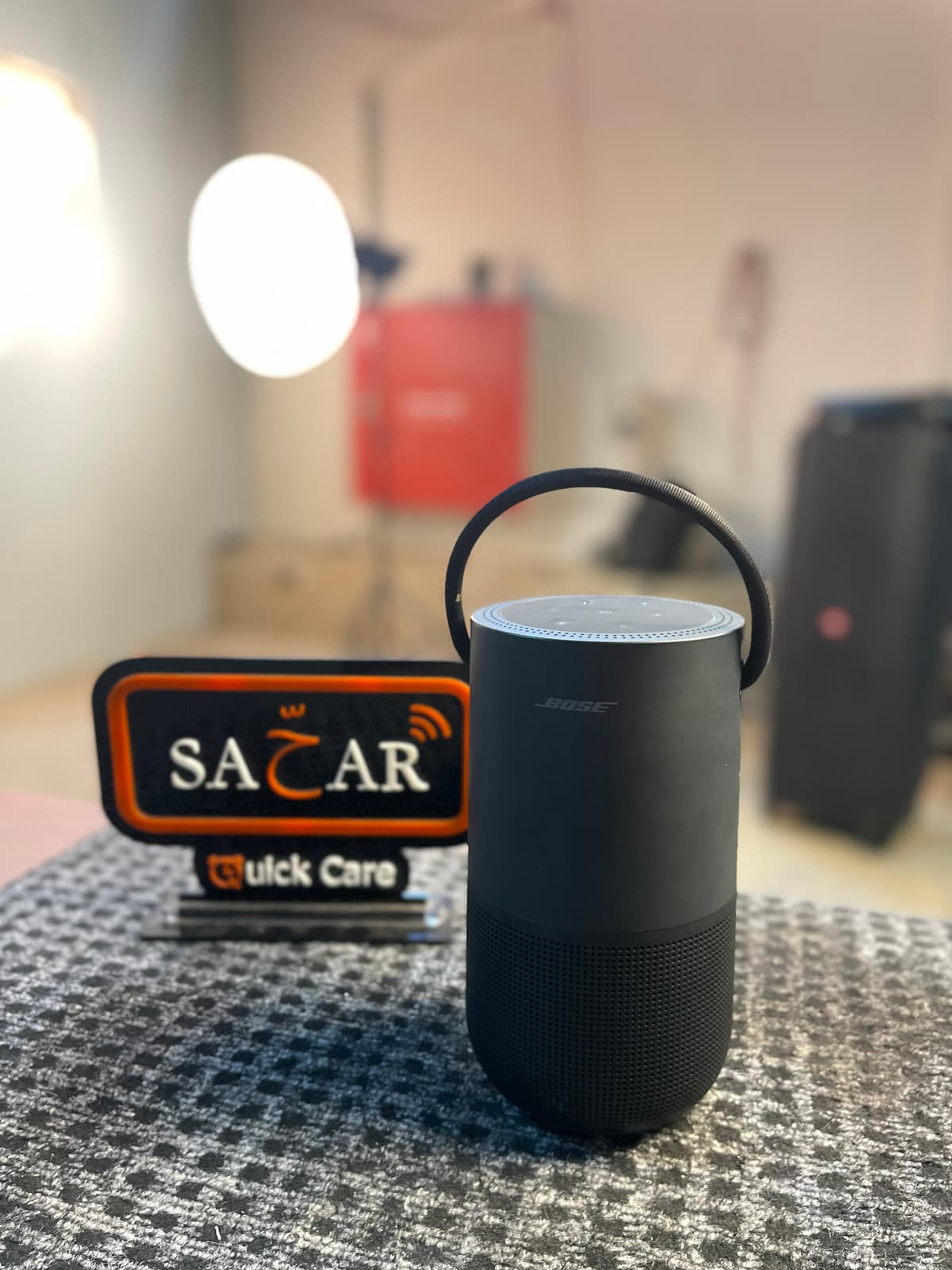 BOSE Portable home speaker repair