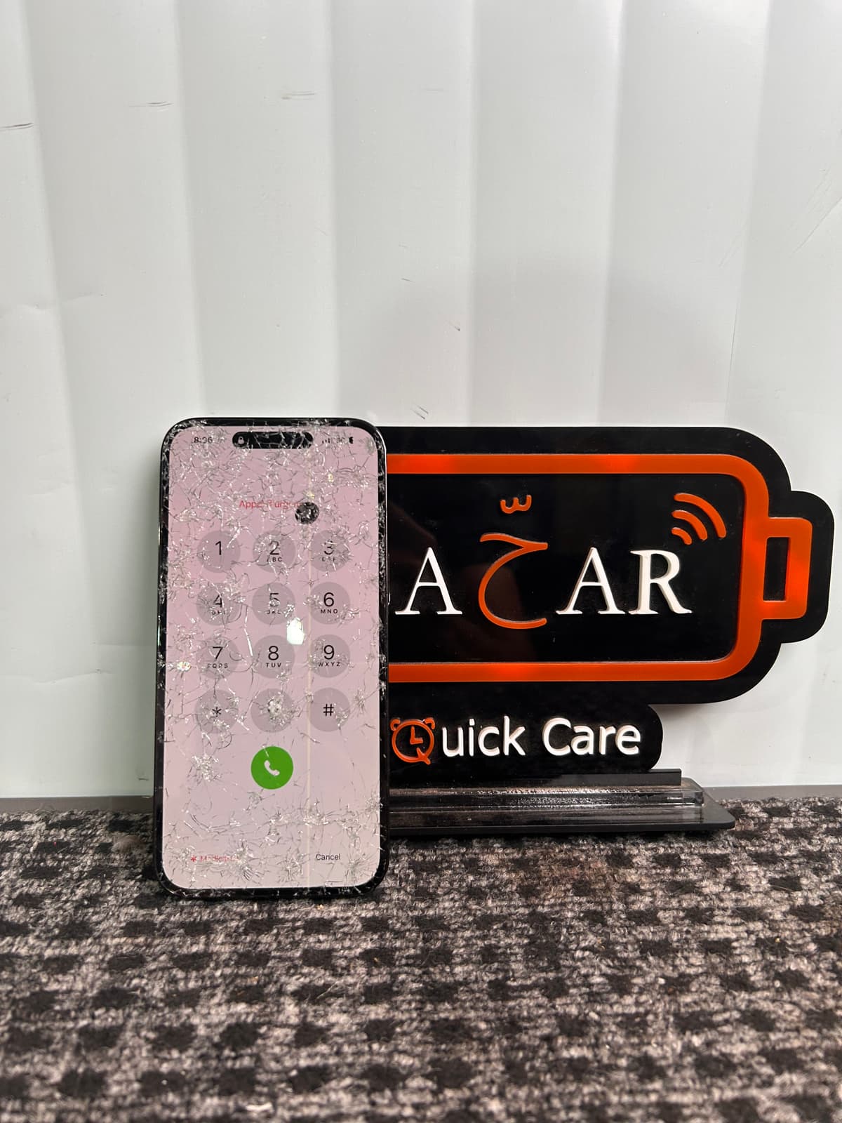 Apple Iphone 14 pro max repair