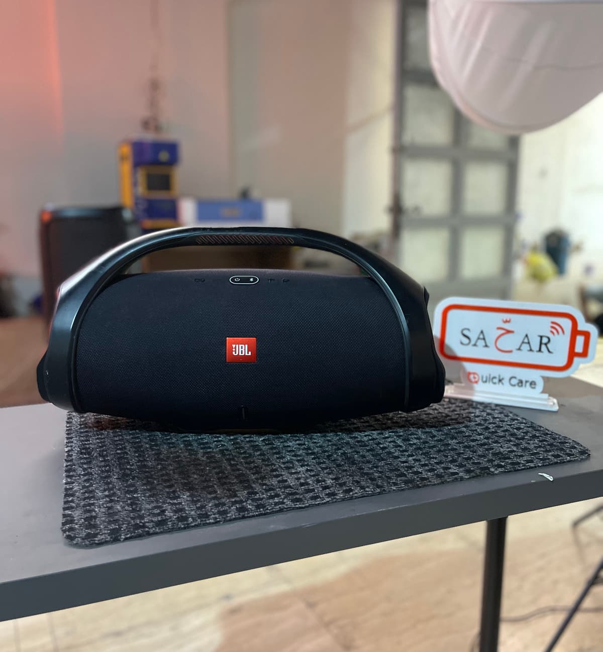 JBL Boombox 2 repair