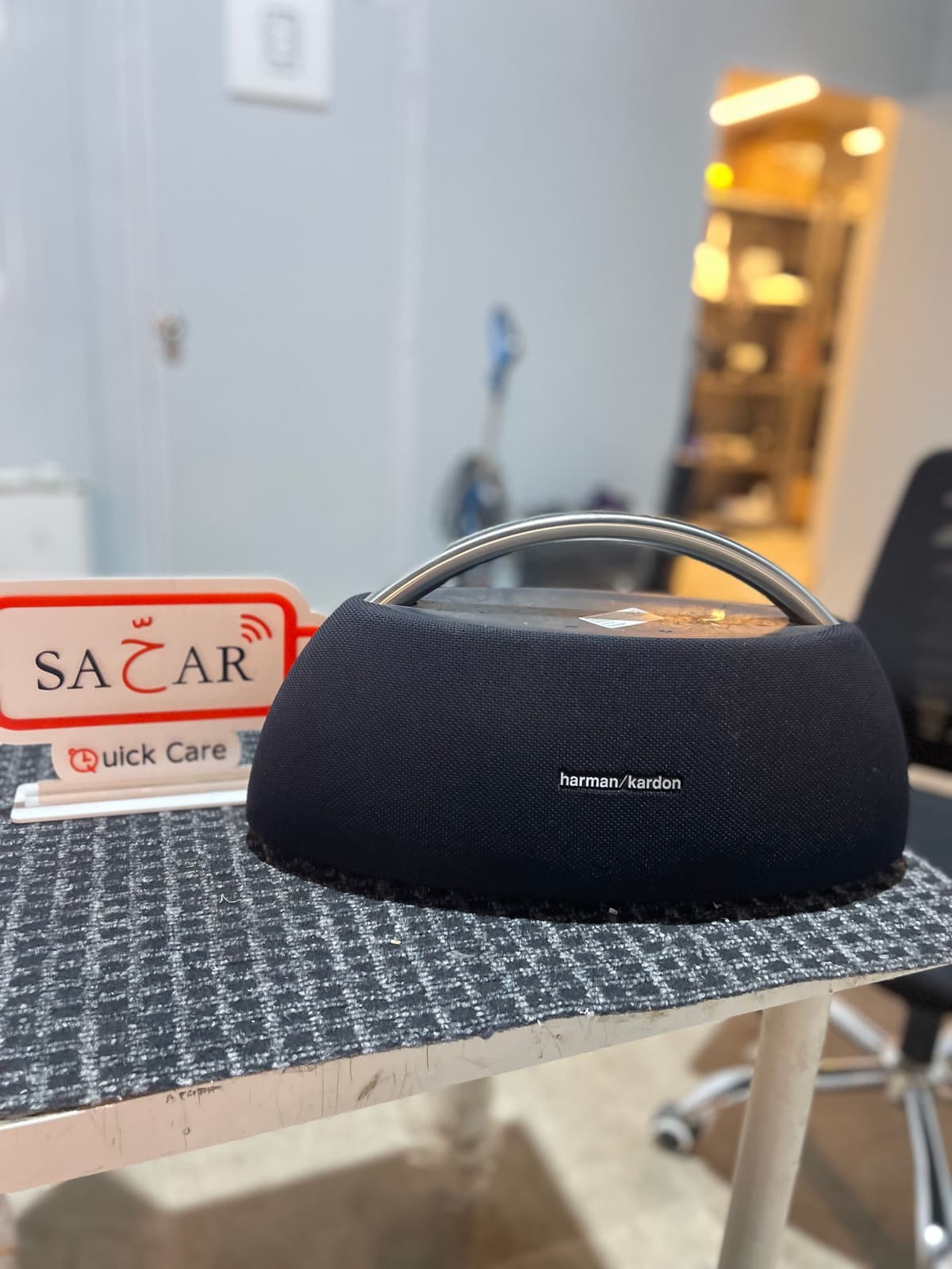 Harman Kardon Go+play repair