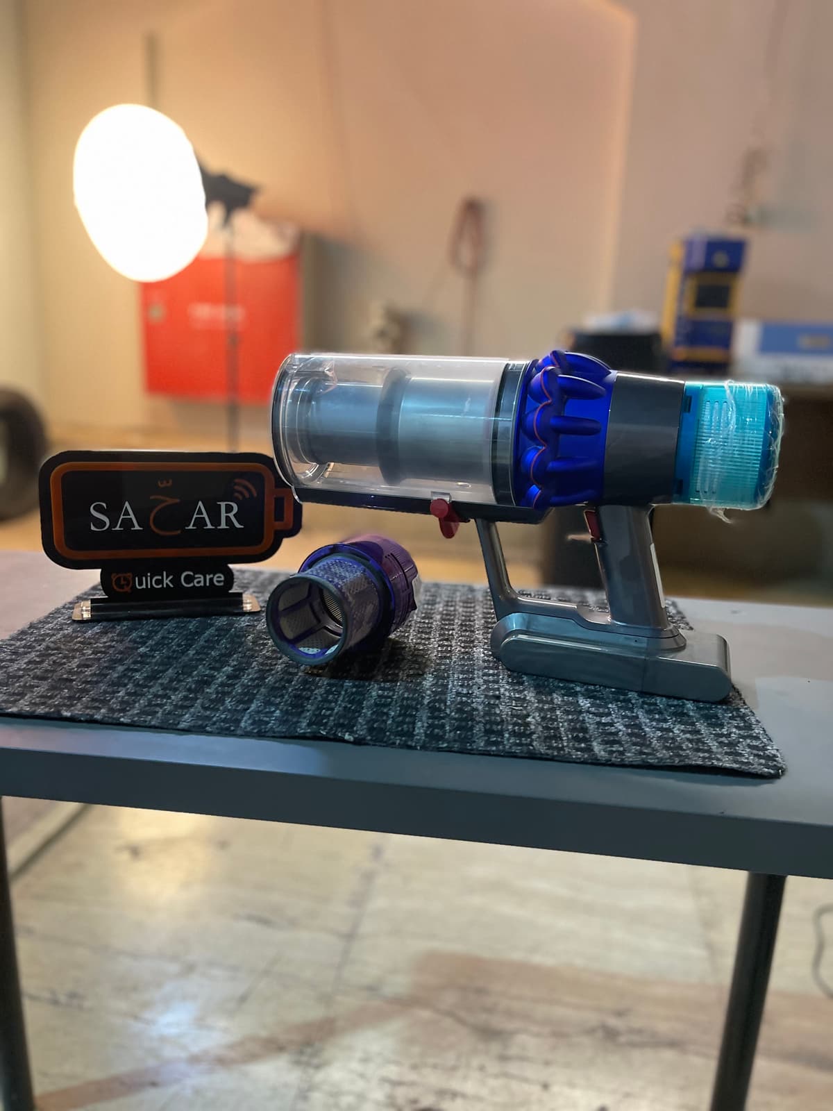 Dyson V15 Motor & Filter Replacement | Vacuum Repair & Performance Restoration | Dyson V15 replacement filter | Dyson V15 service | Dyson vacuum cleaner motor repair | Dyson spare parts