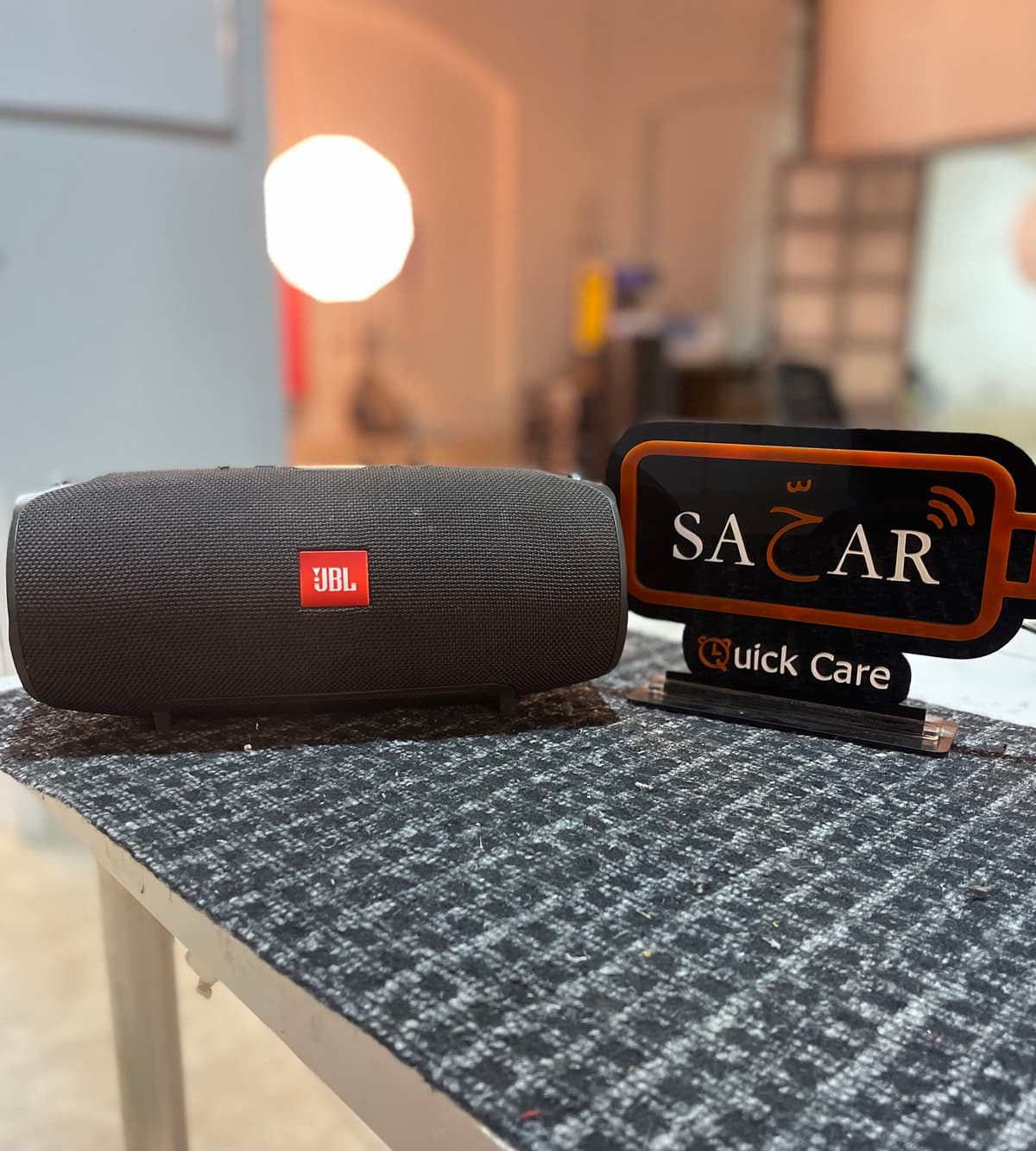 JBL Xtreme repair