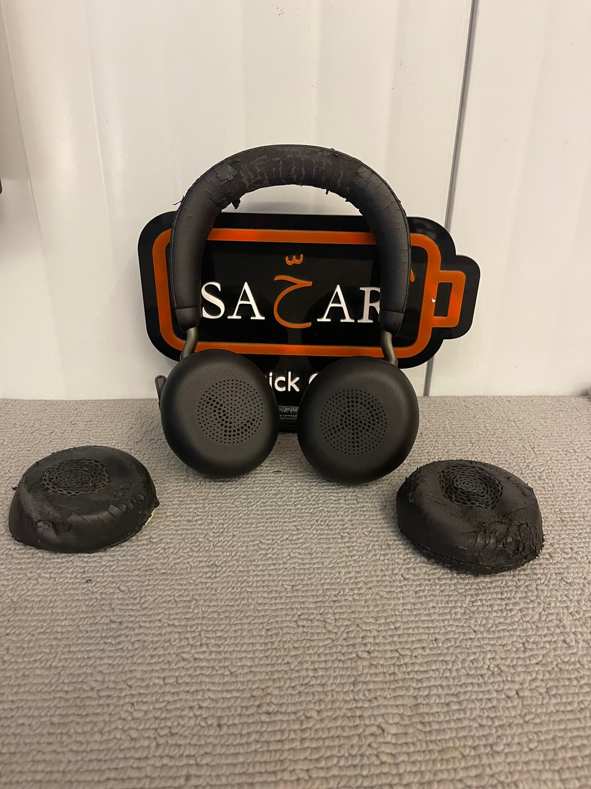 Jabra Evolve 75 repair