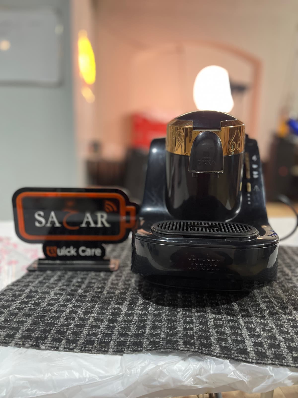 Okka Arzum okka turkish coffee machine repair