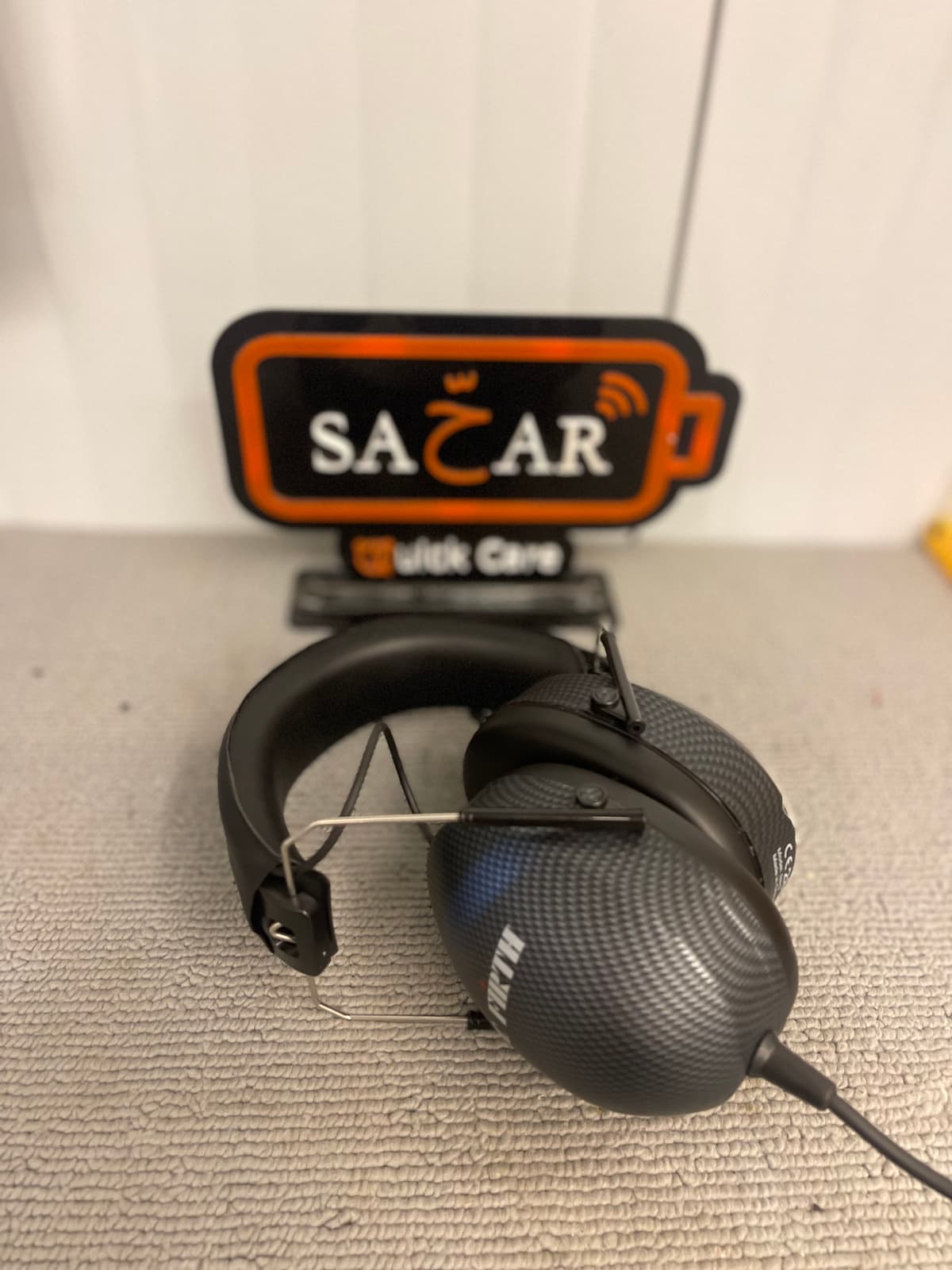 Vic Firth SIH3 Headphone Repair | Stereo Isolation Headphones Service | Vic Firth audio repair | headphone no sound repair