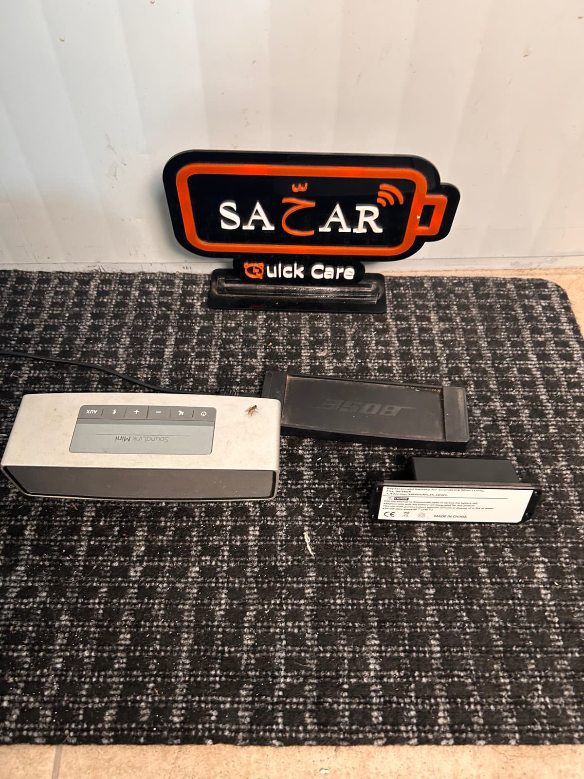 BOSE Soundlink mini repair