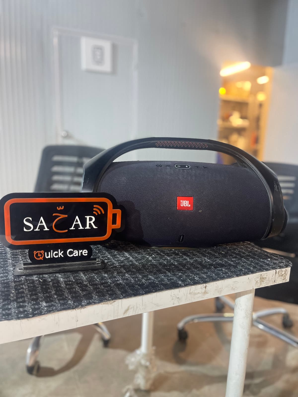 JBL Boombox 2 repair