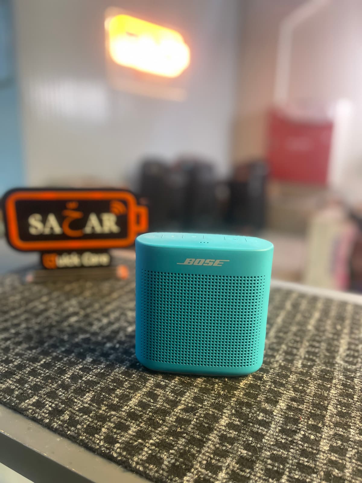 BOSE sound link color repair