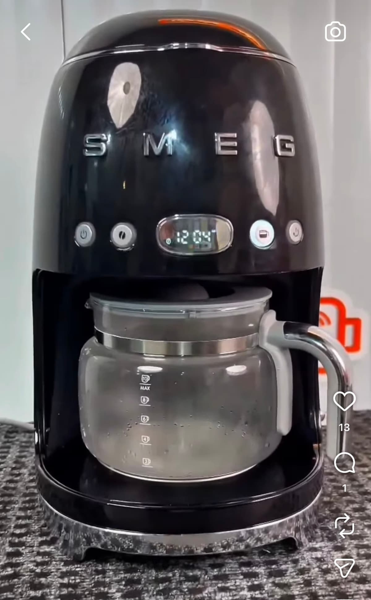 SMEG Drip Coffee Machine No Power Repair | Coffee Maker Won’t Turn On | coffee machine not switching on | coffee maker not powering on .