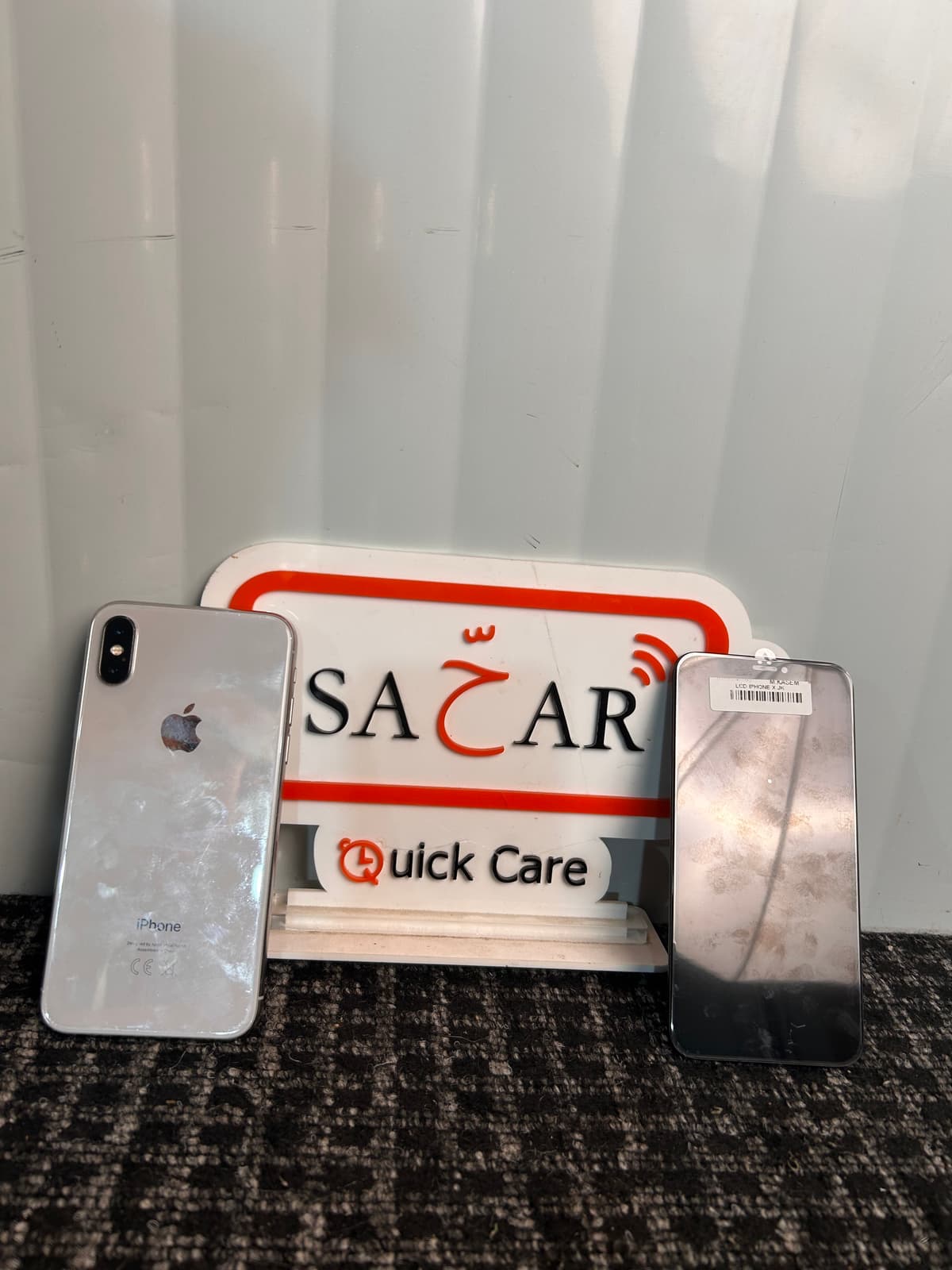 Apple Iphone x repair