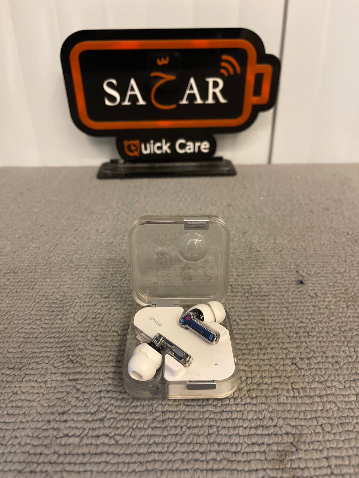 Nothing Ear (1) Battery Replacement | fix Nothing Ear 1 fast battery drain | Nothing Ear 1 dead earbud micro battery swap