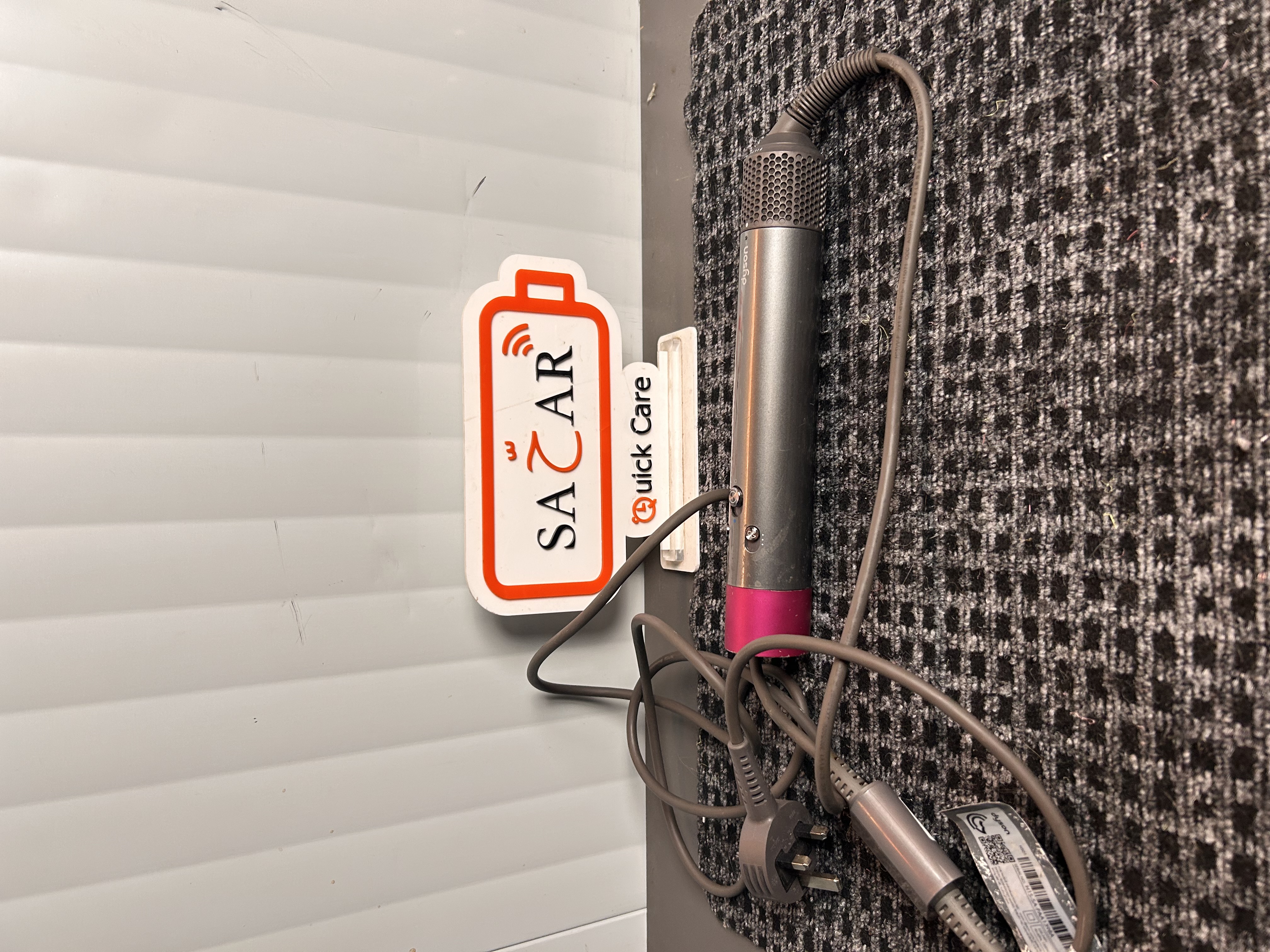 Dyson HS01 No Power Repair | Dyson HS01 Not Turning On | Dyson Airwrap HS01 Power Failure Repair | Dyson HS01 Dead Device Repair | Dyson Airwrap HS01 No Power | Dyson HS01 Electrical Fault Repair | Dyson HS01 Power Button Not Working | Dyson Airwrap HS01 Internal Circuit Repair image 1